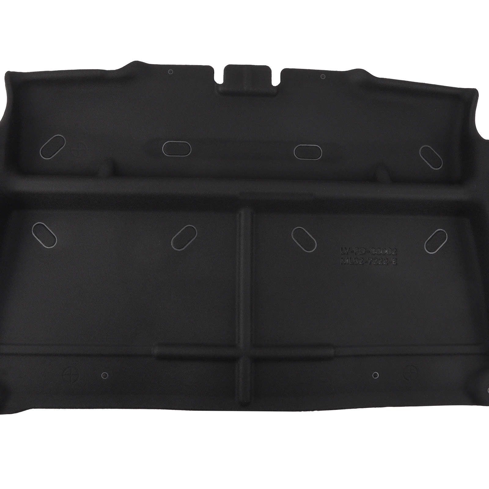 Underbody Shield for Ford F-150 2015-2024 2.7L 3.5L 5.0L Gas Engine ML3Z-7222-A