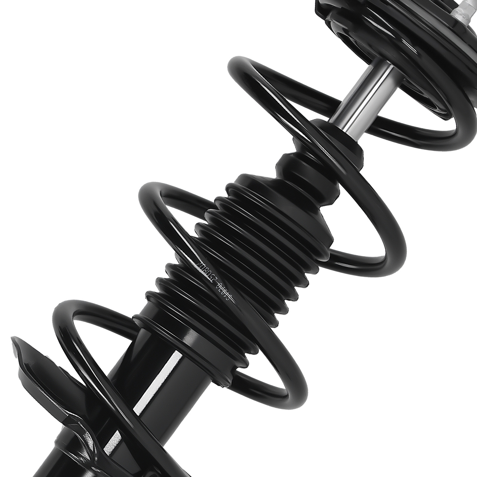 Front Left Right Quick Struts w/ Coil Spring Assembly for 2017 - 2022 Honda CR-V