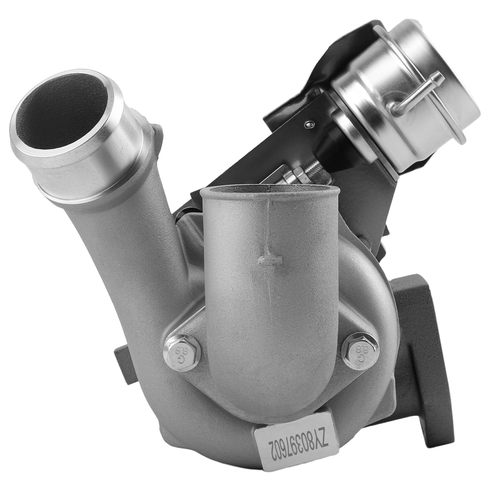 Turbolader charger for Hyundai H-1 2,5 CRDI 125 Kw 170 PS 53039880145 282004A48