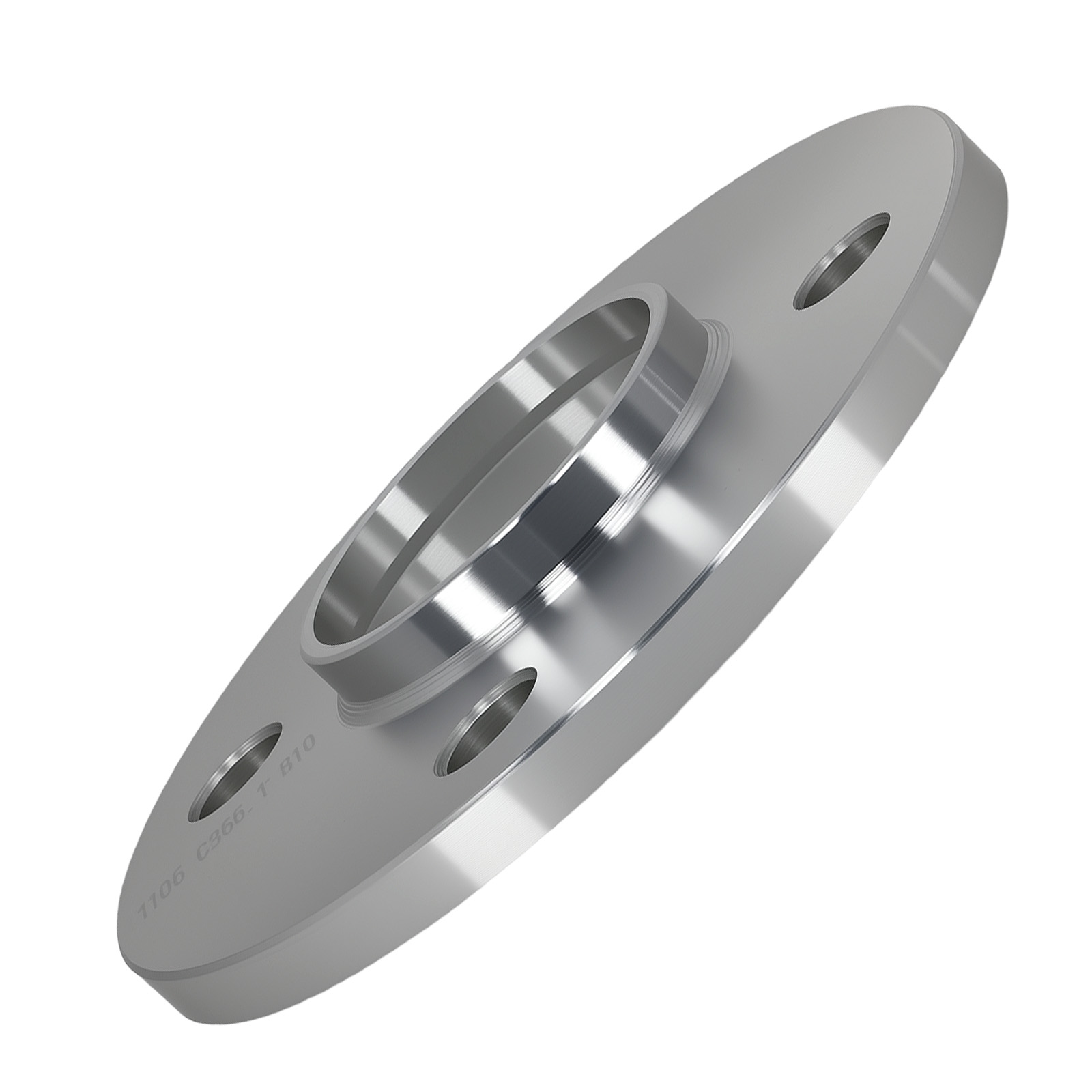 15mm Distanzscheiben Kit 4x108 for Peugeot M12x1.25x46mm 65.1mm Aluminium