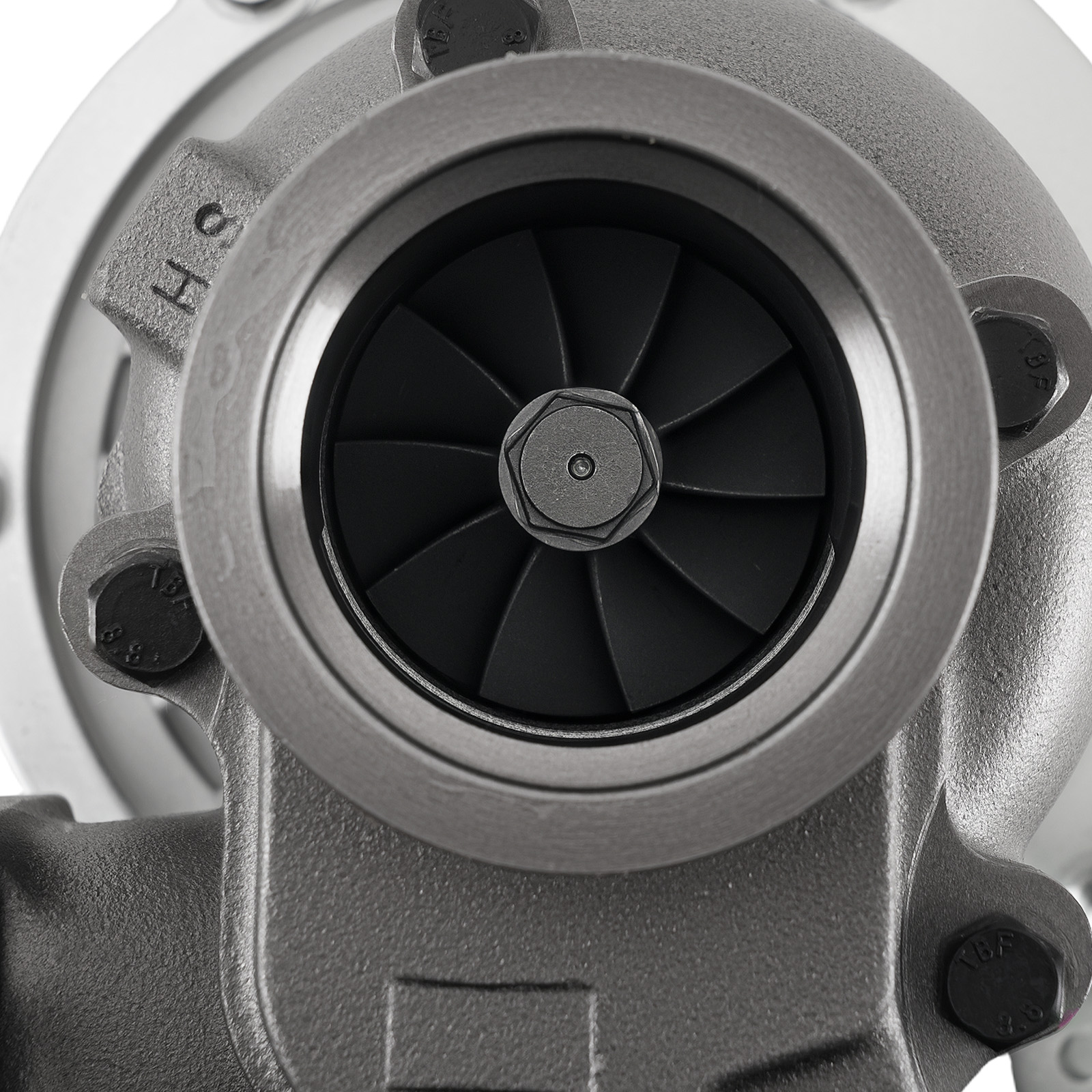 Oil Cooled Universale Turbocompressore T3 Turbo for 1.5L-2.5L Engines 0.63 .5A/R