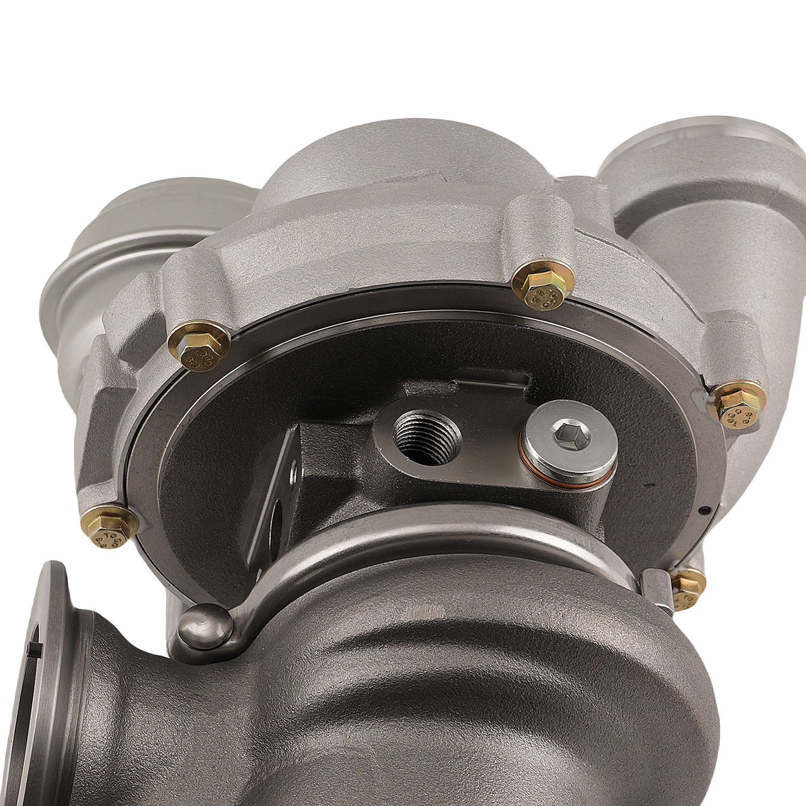 Twin-Turbo Turbolader für BMW X6 X5 650i 550i xDrive 4.4L V8 11657605794