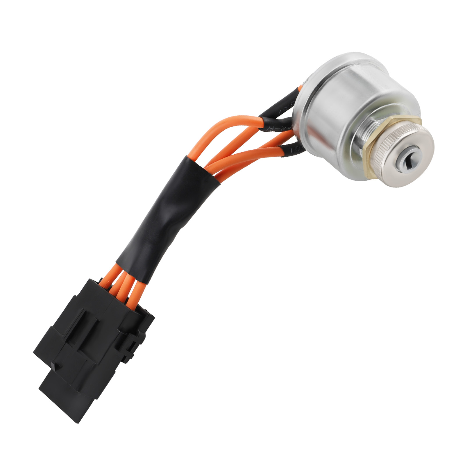 Copper plastic stainless steel Ignition Key Switch For New Holland TC25 TC25D