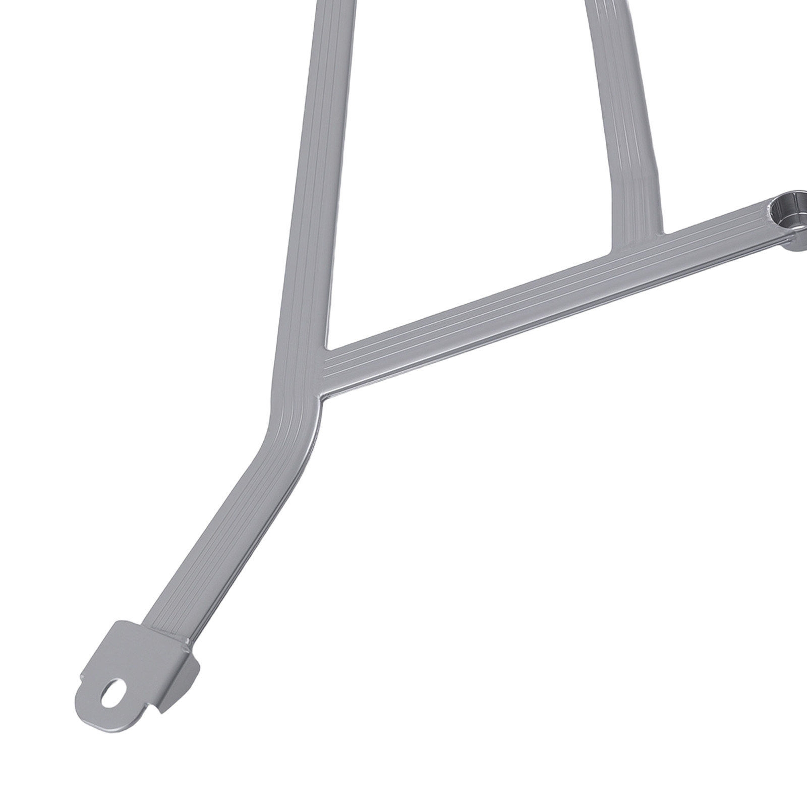 Front Lower Subframe H-Bracket Brace for Ford Mustang L4 2.3T V8 5.0L 2015-2023