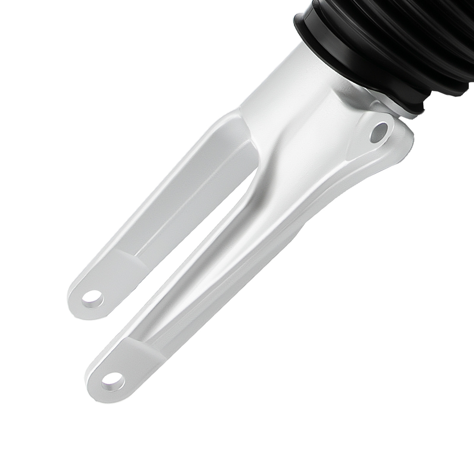 2x Federbein Stoßdämpfer Vorne for Porsche Panamera 970 97034305 Air Shocks