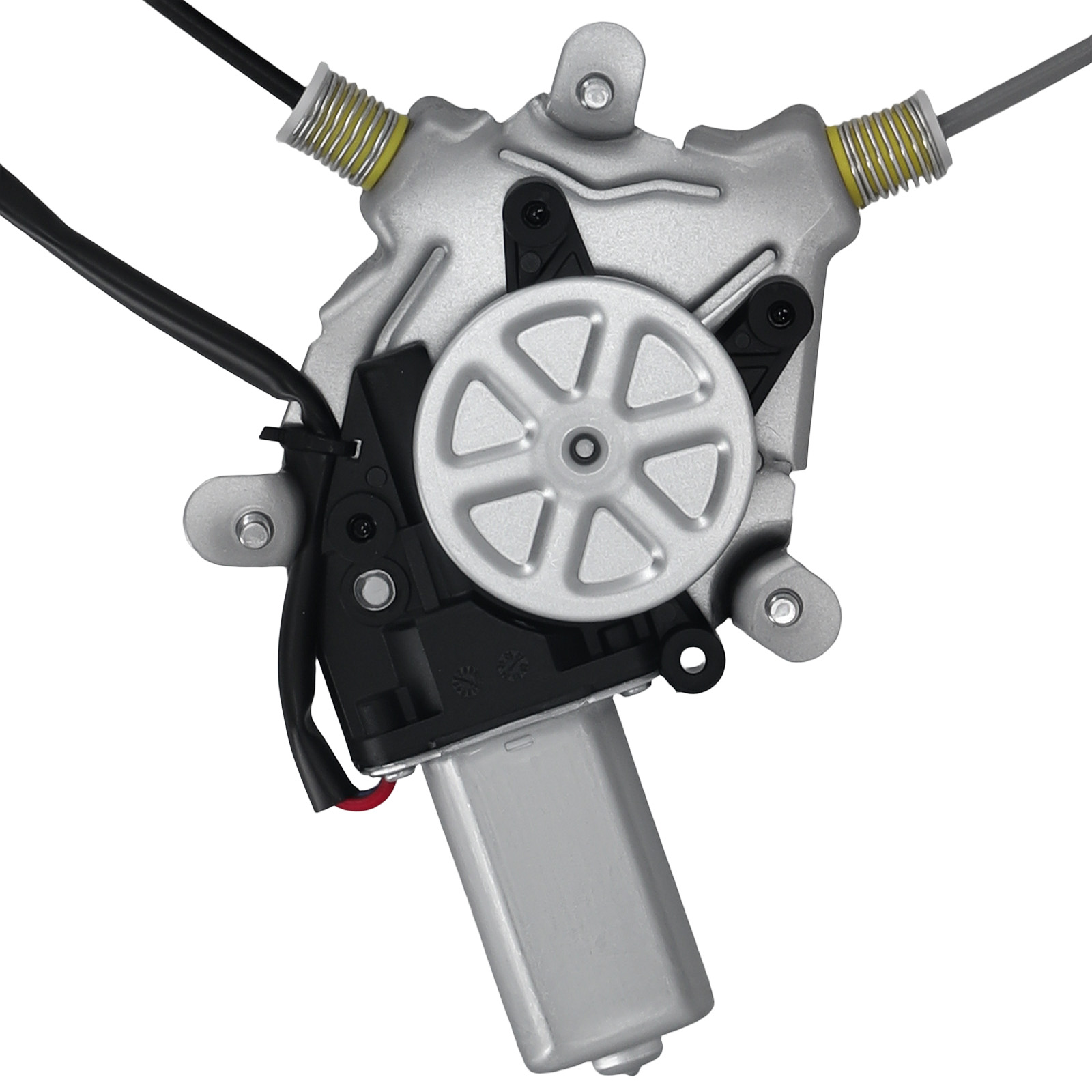 1x Front Left Power Window Regulator + Motor for Mazda Protege 99-03 741-740