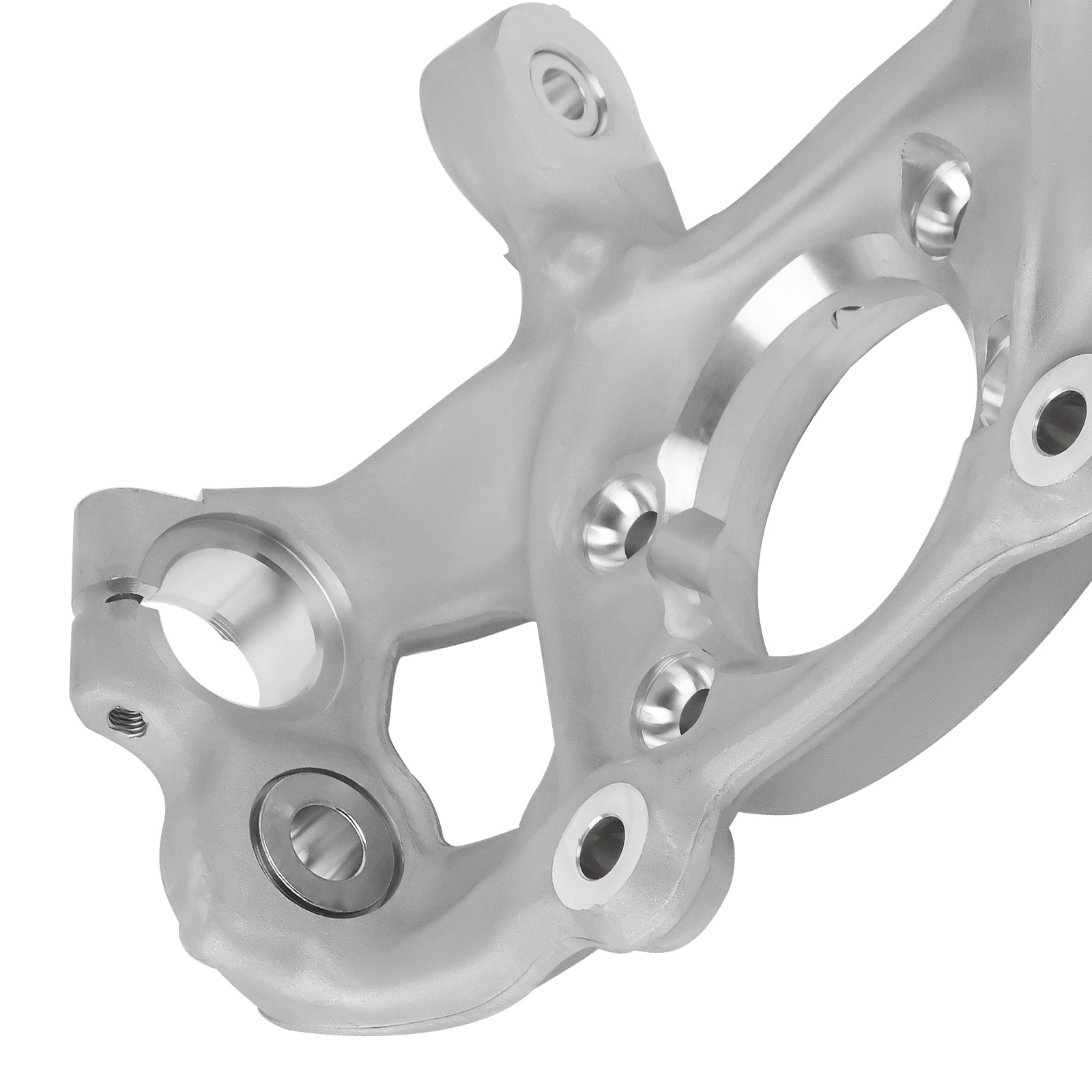 Fusée d'essieu avant for Audi A5 8T3 Coupe 2.0 TFSI quattro 2008-2009 8K0407254