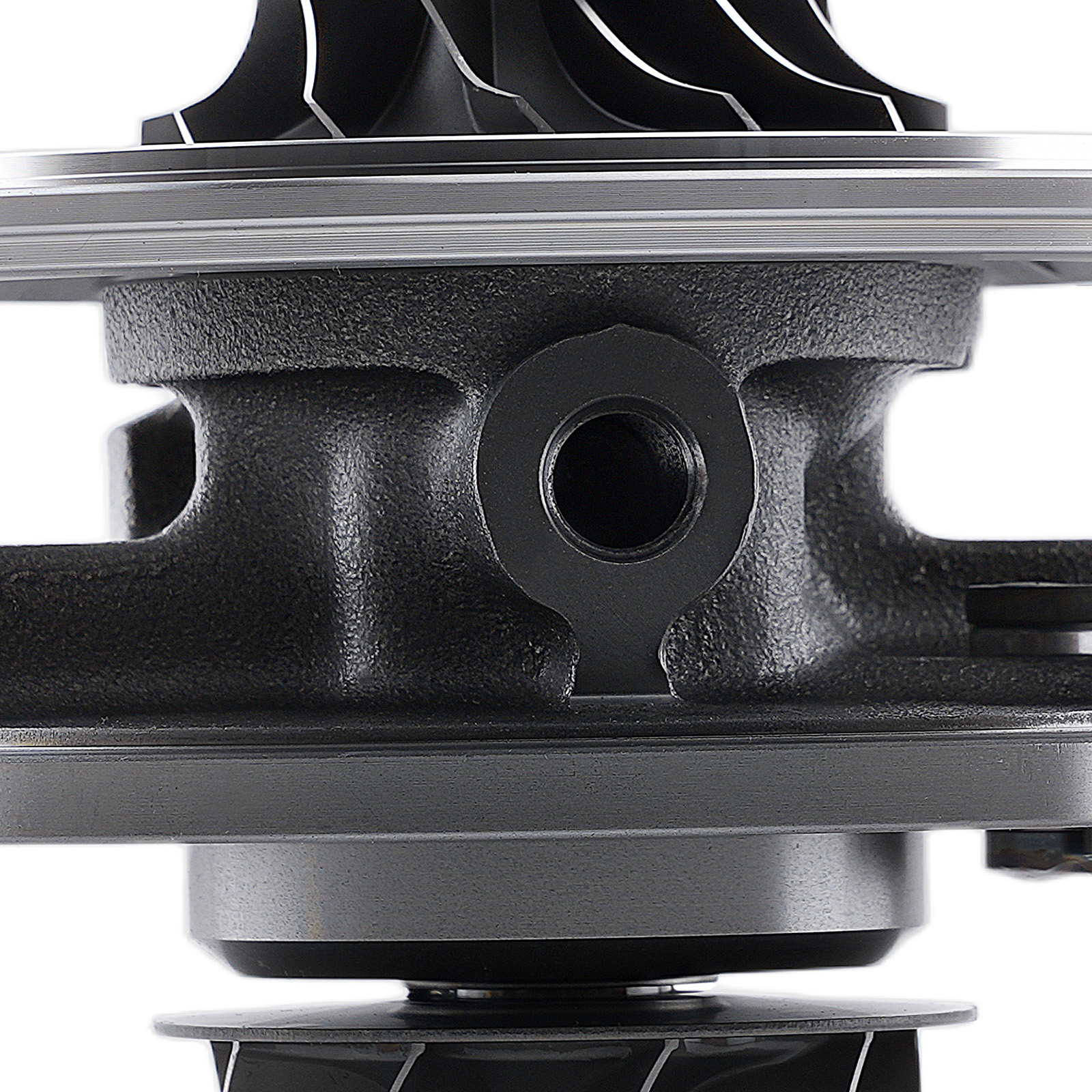 Turbolader Rumpfgruppe for Mercedes-Benz E-Klasse W210 S210 715910-0002