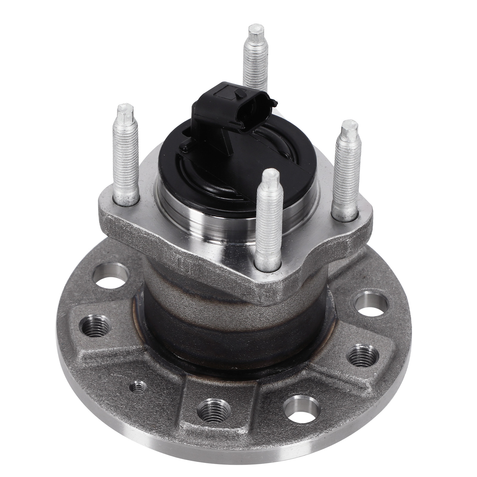 2pc Radlagereinheit Hinterachse fit for Opel Meriva B Großraumlimousine 93178626