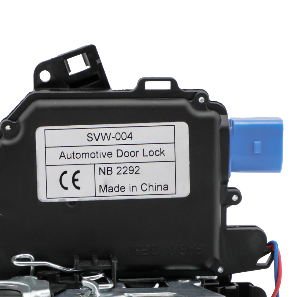 SERRURE PORTE ACTIONNEUR for SEAT IBIZA IV CORDOBA II 6L2 ARRIERE 3B4839016AG