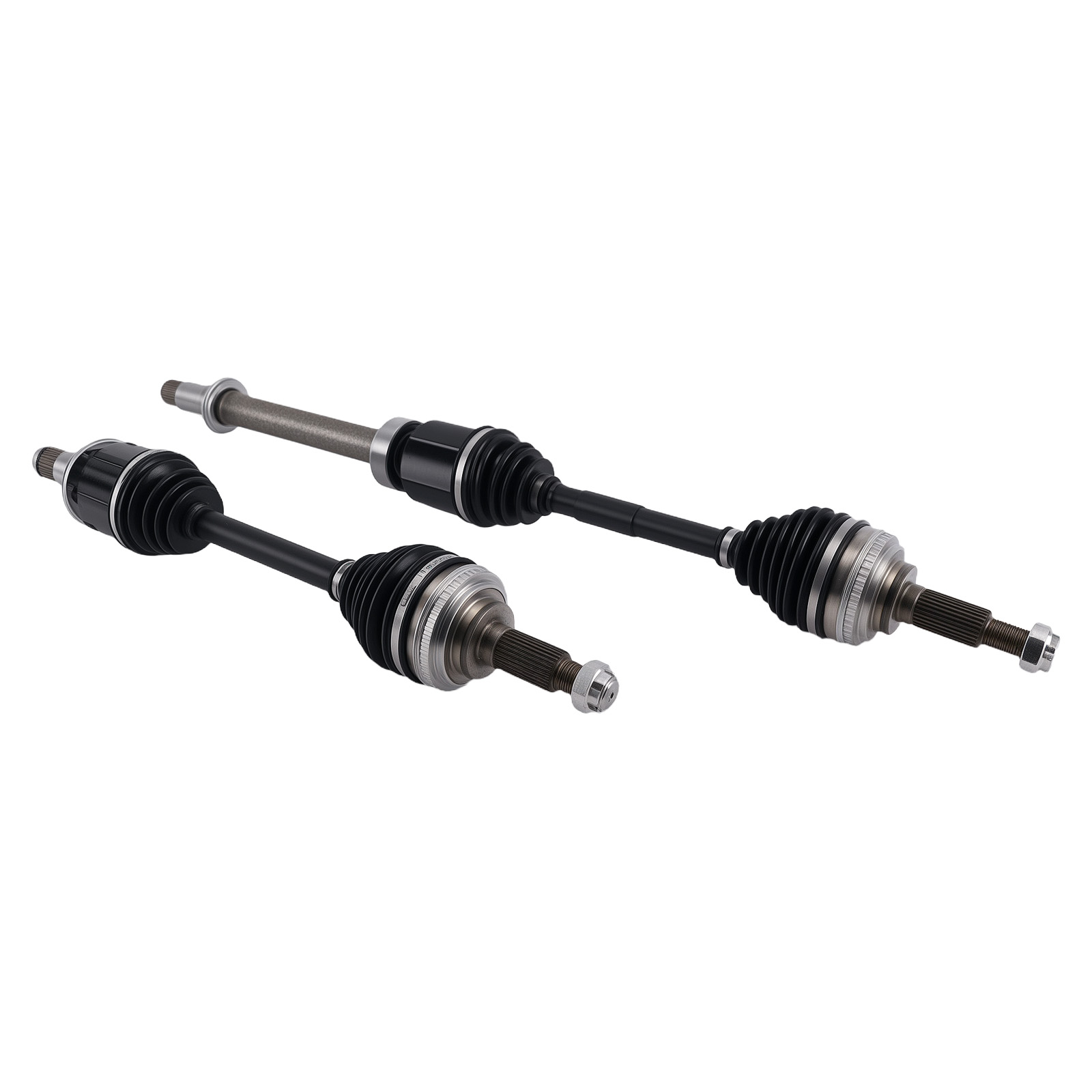 2xFront CV Axle Assembly For Toyota Camry Sienna Avalon ES300 3.0L V6 1997-03