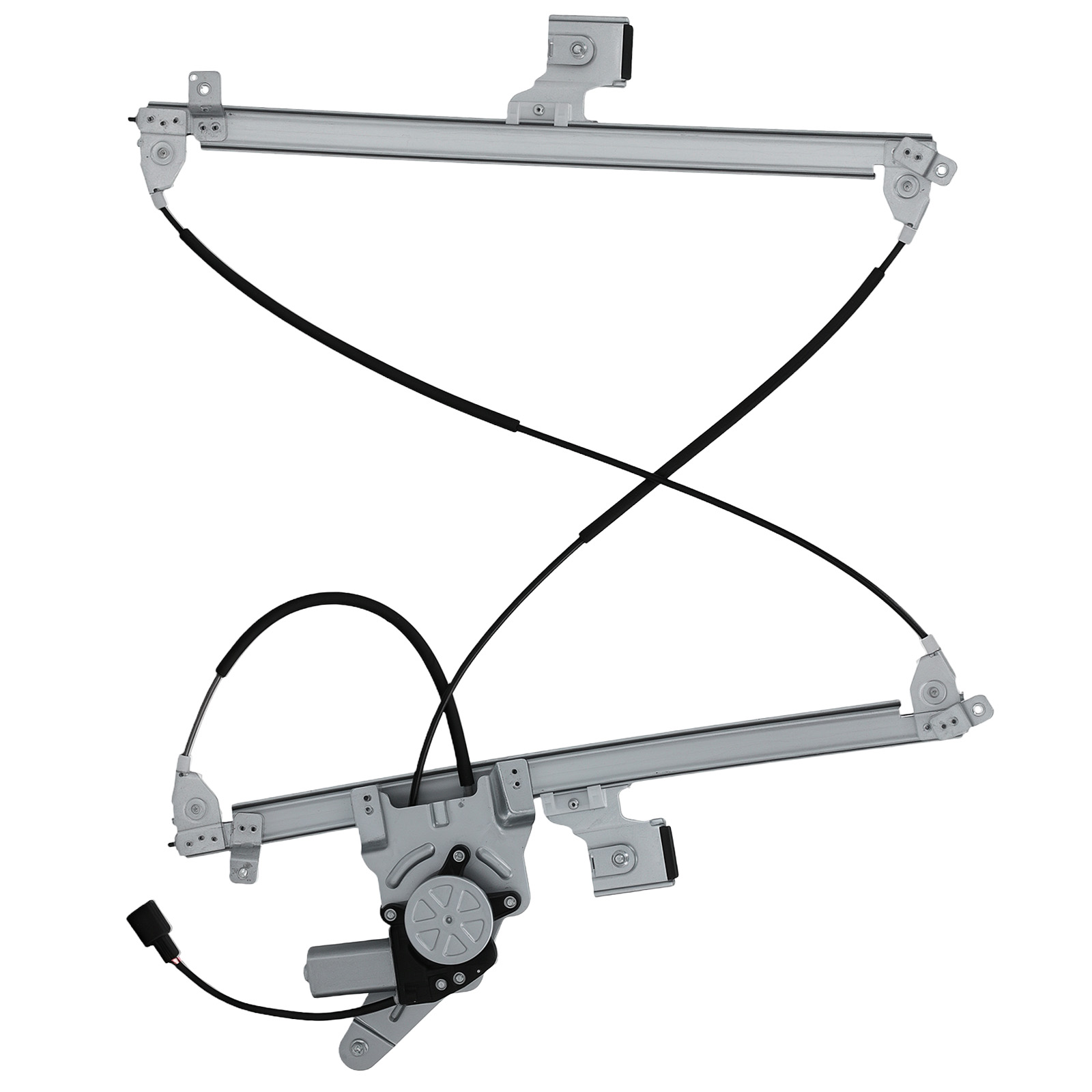Window Regulator Assembly for Chevrolet Avalanche 1500 2002-2006 Rear Left