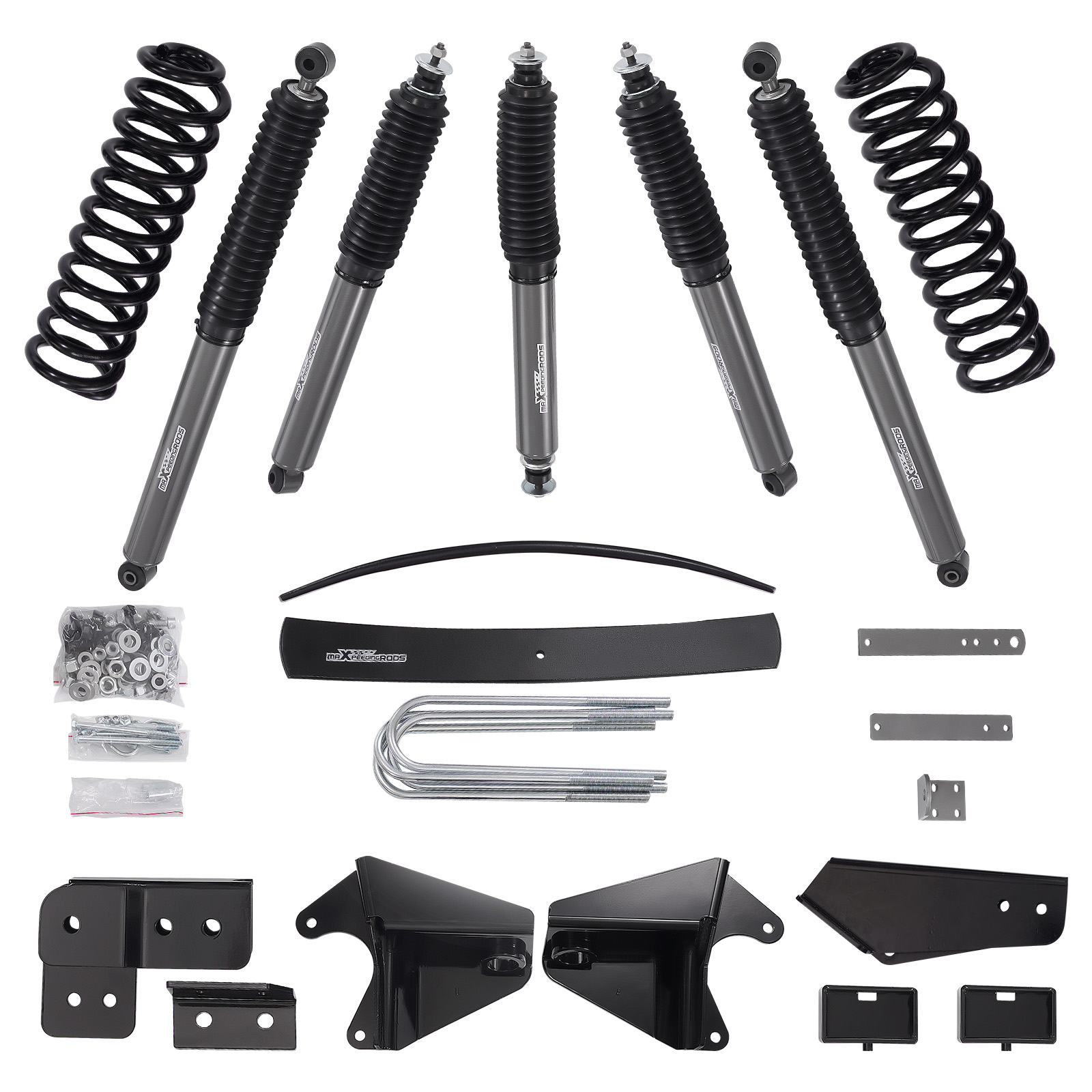 Suspension Lift Level Kit 6