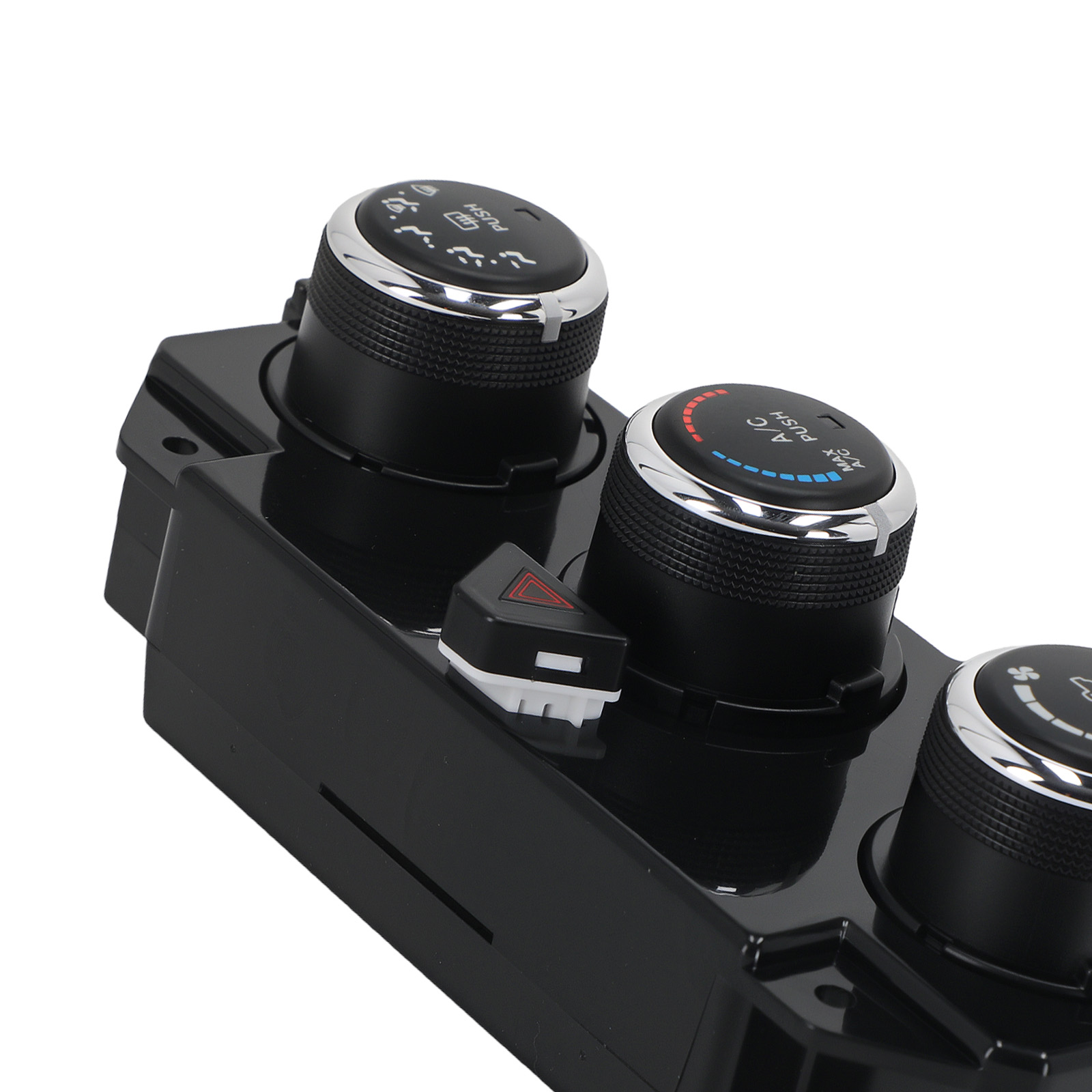 4-Gear AC Heater Climate Control Module For Dodge RAM 1500 2500 3500 2013-2018