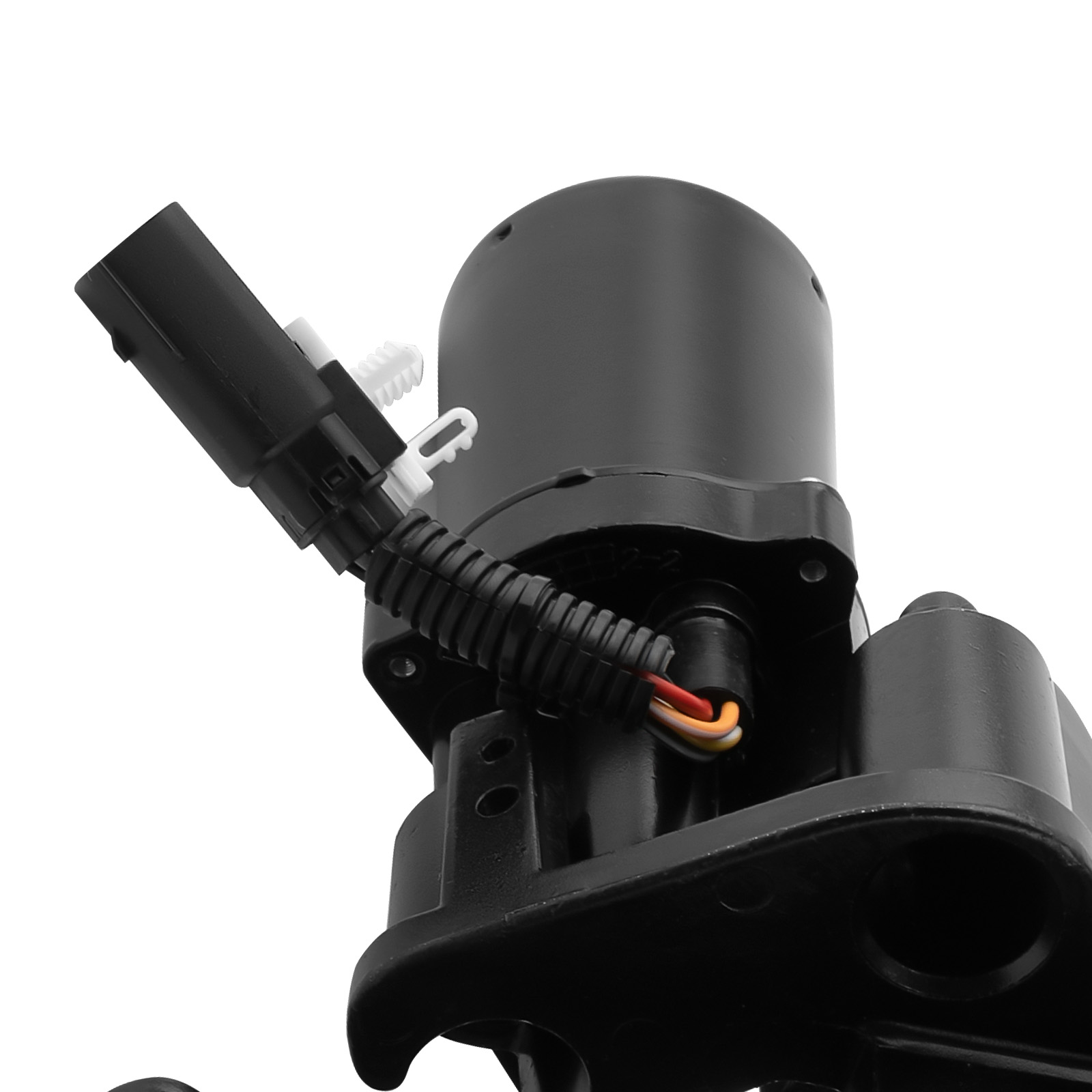 Right Side Running Board Motor with Bracket For Ford F-150 FL3Z-16A506-B Metal