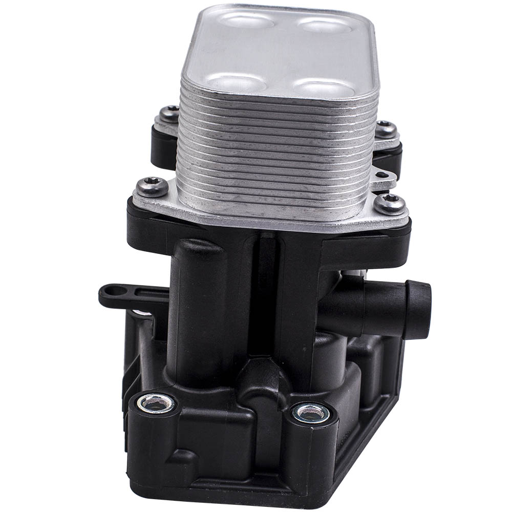 Oil Filter Housing Cap + Gasket Set For Audi A4.A6.Q3.Q5 1 ...