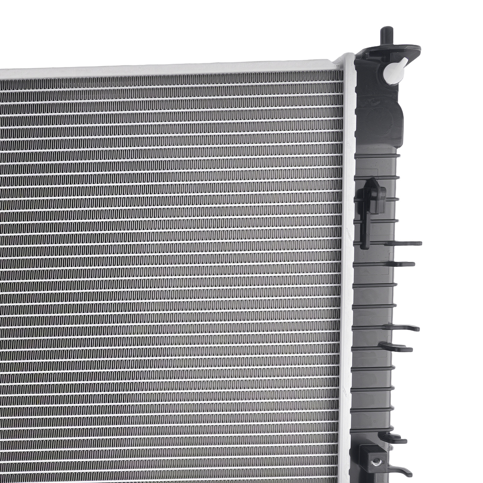 Aluminum Engine Coolant Radiator for Kia K5 L4 2021-2024 13902 25310L3000