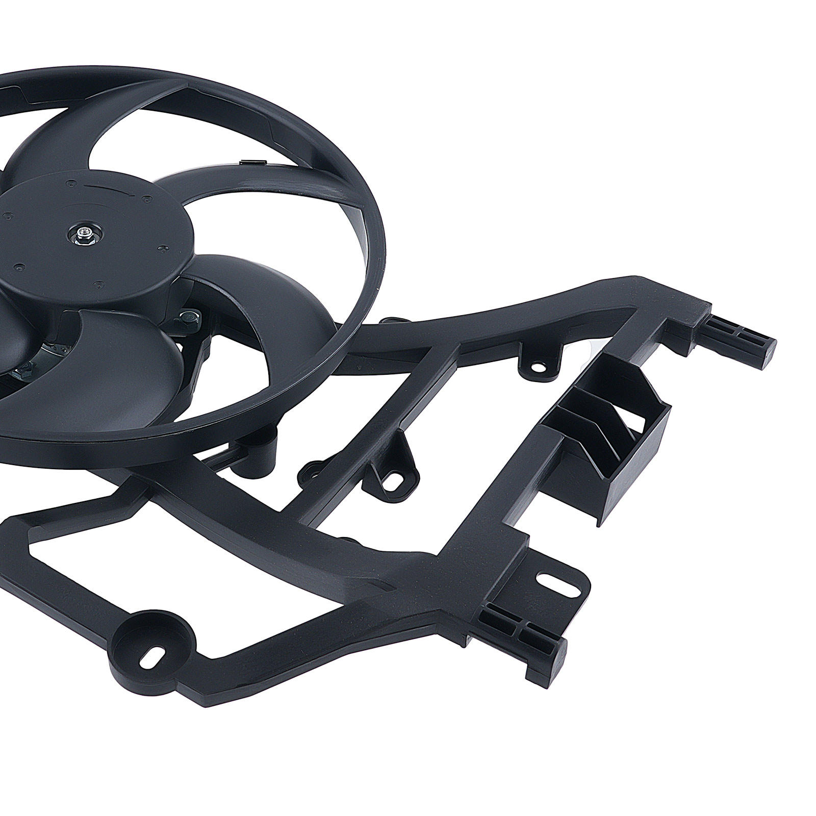 Ensemble Ventilateur for Dacia Logan II MCV Sandero 2012-2024 214810048R