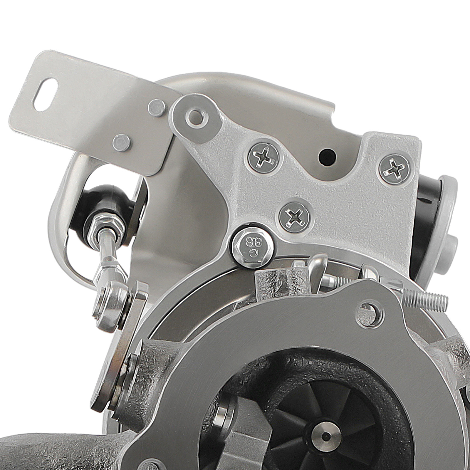 Turbolader for Hyundai Tucson / Tucson Active / IX35 G4FJ 1.6L 130KW 28231-2B760