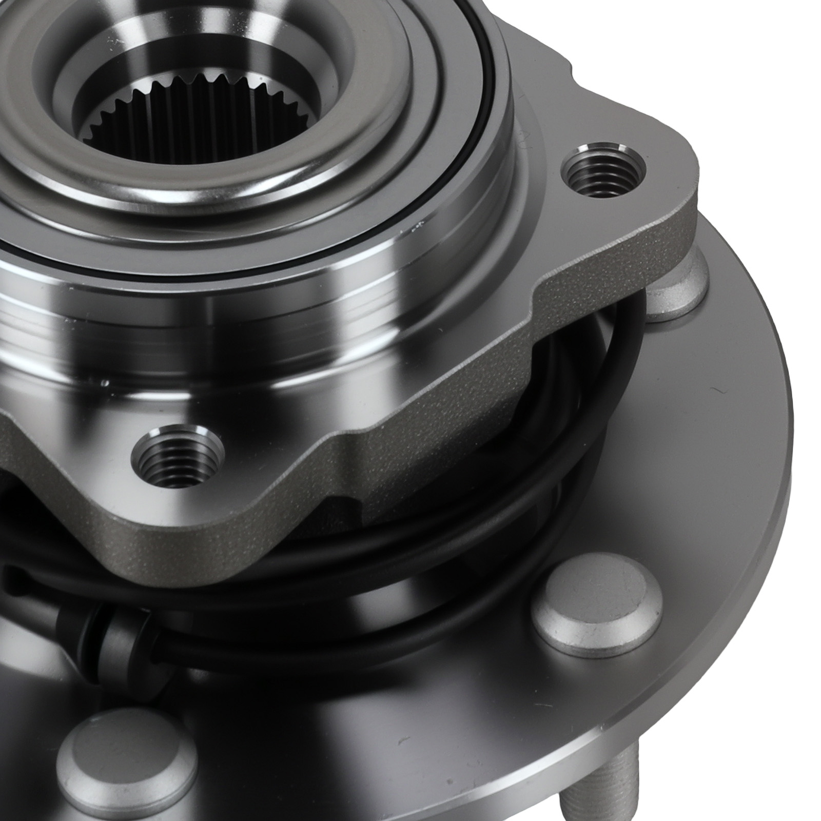 Rear Wheel Hub Assembly for Nissan Armada Pathfinder 2005-2012 43202-7S000