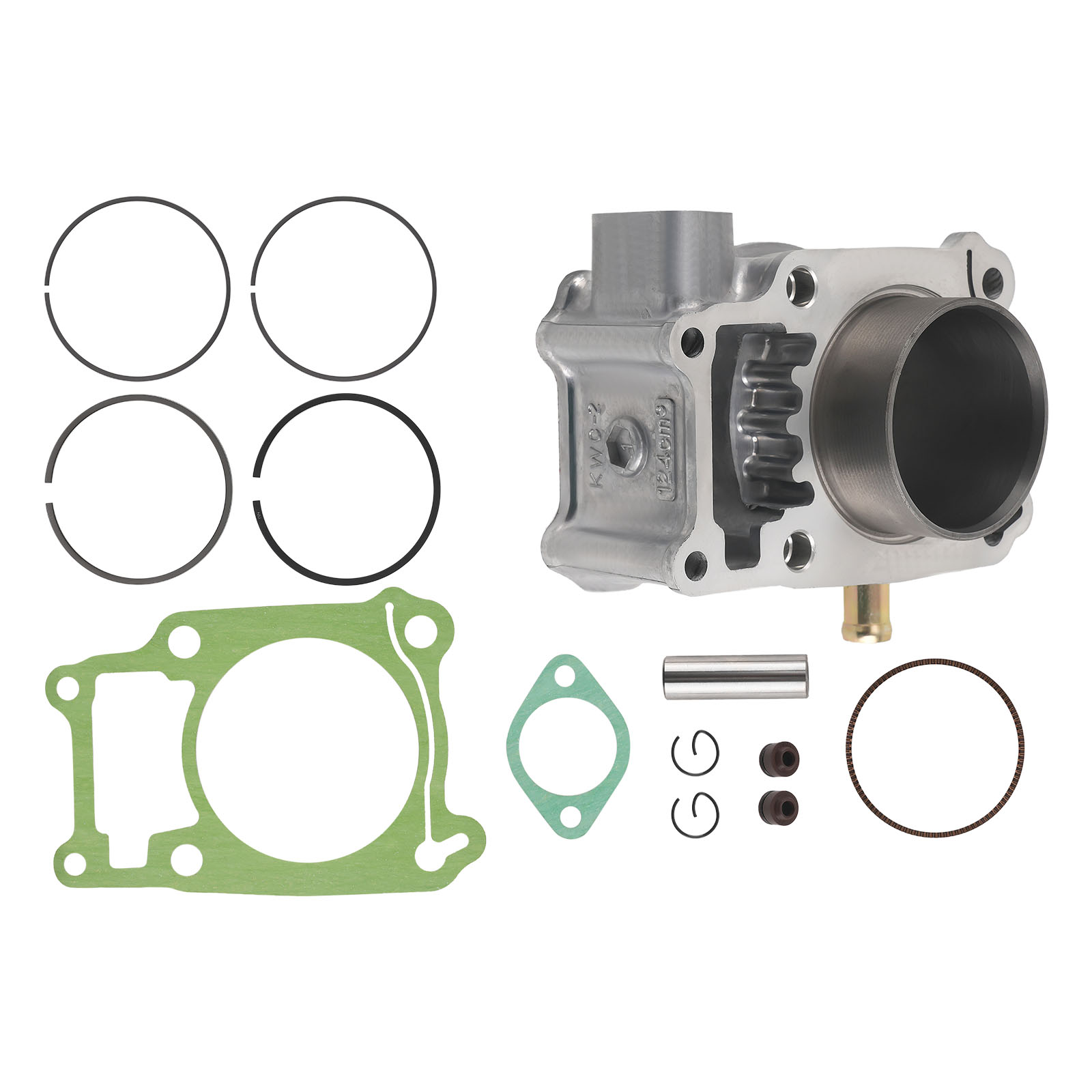 Kit Cilindro Pistón 58mm for Honda FS125 Sonic 2001-2008 124cc 12100-KGH-900