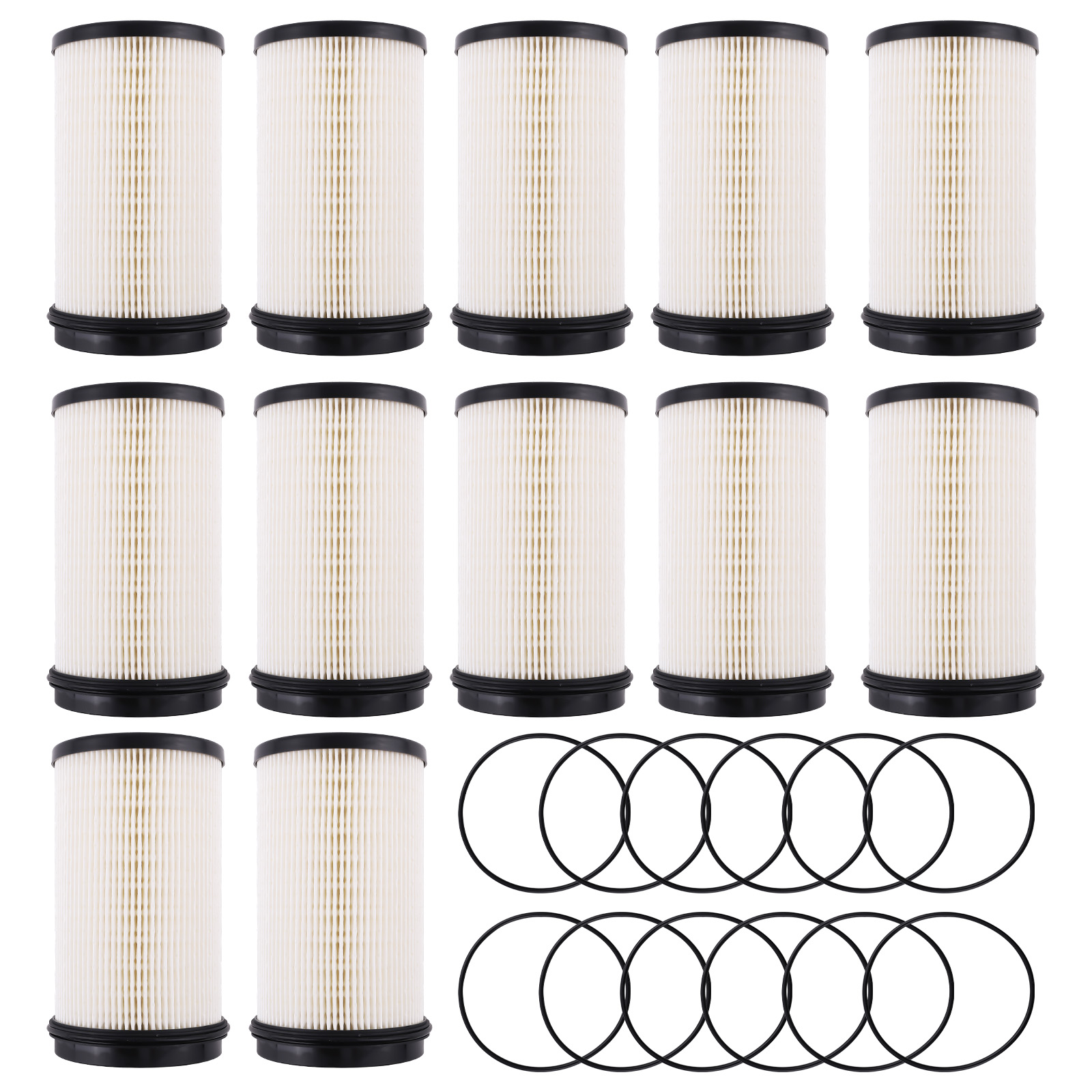 New PF46235 Fuel Water Separator Filter for Detroit DD13 DD15 DD16 Engine