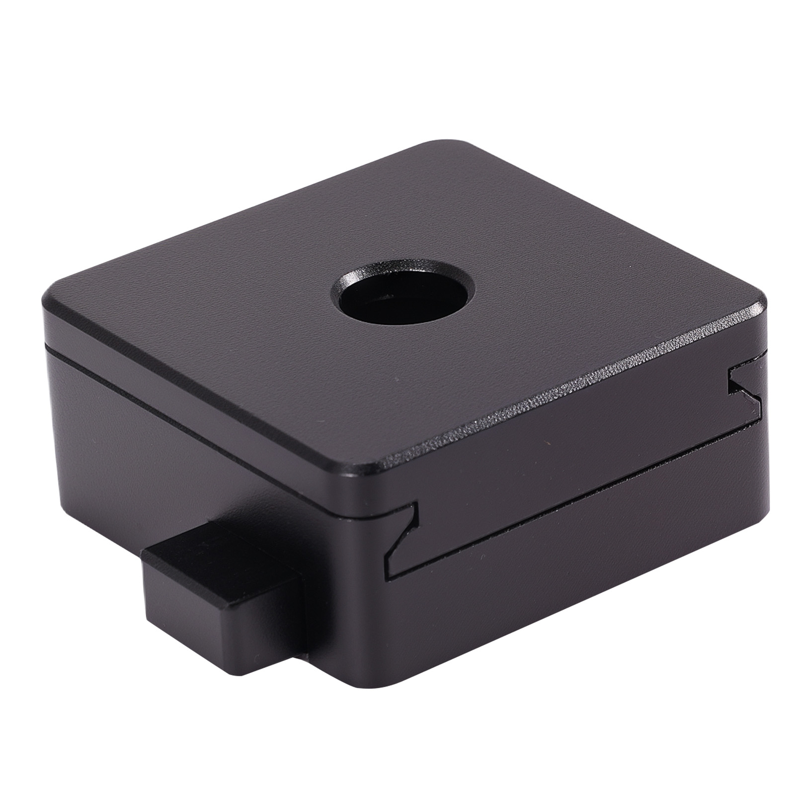 Universal Quick Release Light Mount Bracket For Car Hood Truck Jeep SUV M8 Alloy