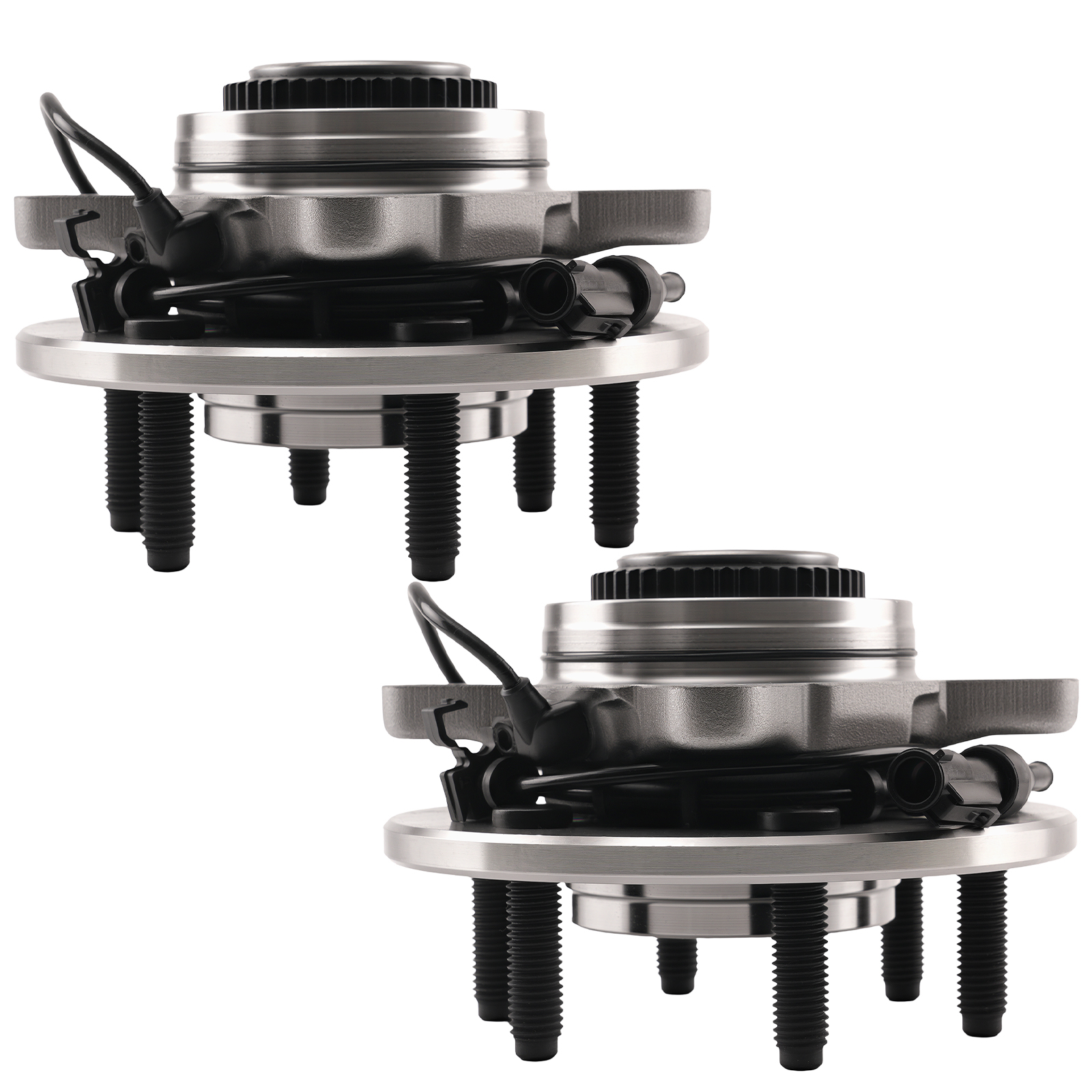 Front Wheel Hub Bearing for Ford F-150 4WD 6 Stud 2004-2008 6L1Z1215BA