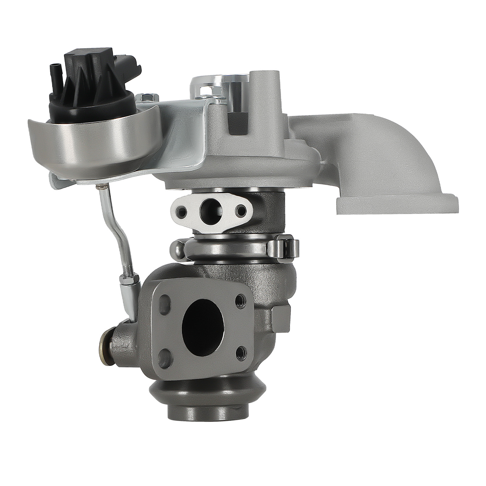 Turbo Turbolader for  FORD FIESTA VI / FOCUS III Turnier 1.5 TDCi 15070220793