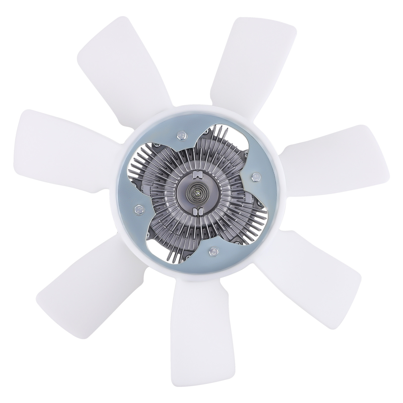 Radiator Cooling Fan Clutch & Blade Kit for Toyota T100/4Runner/Tacoma 1994-17