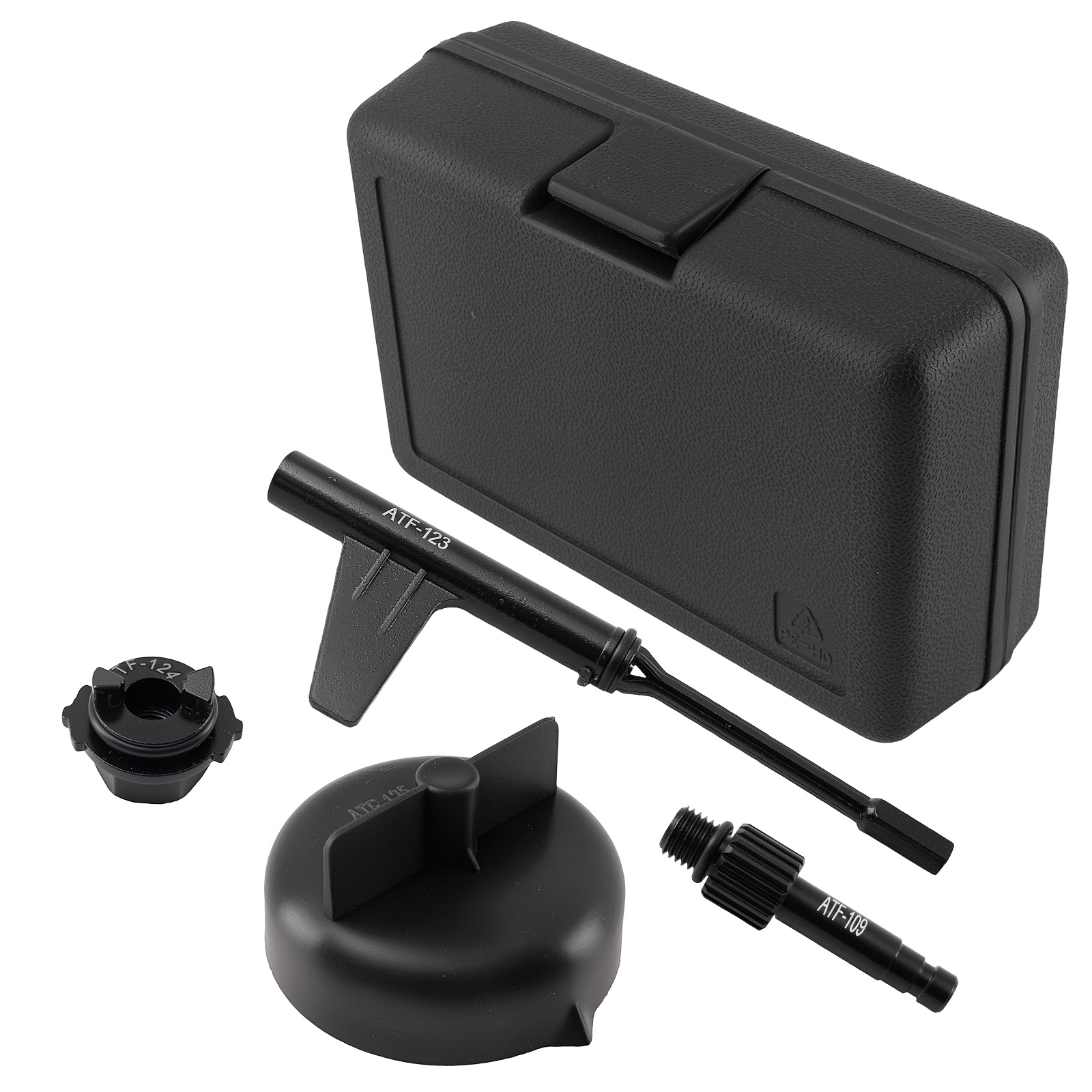 4pcs Transmission Oil Filling Adapter Tool Set For Mercedes Benz 9G Tronic Trans