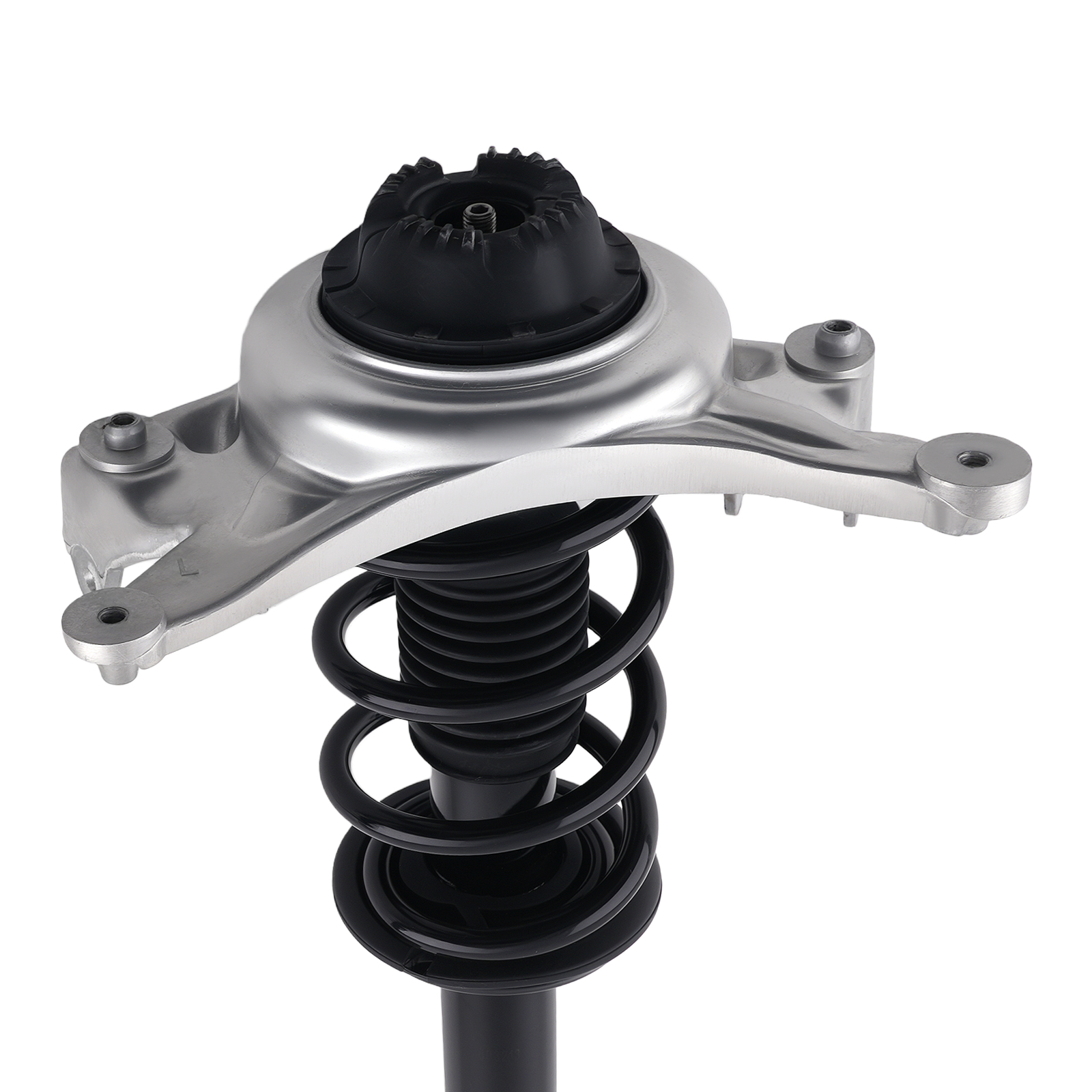 Front Quick Complete Strut Assemblies Pair For 2009-2016 Audi A4 Quattro NEW