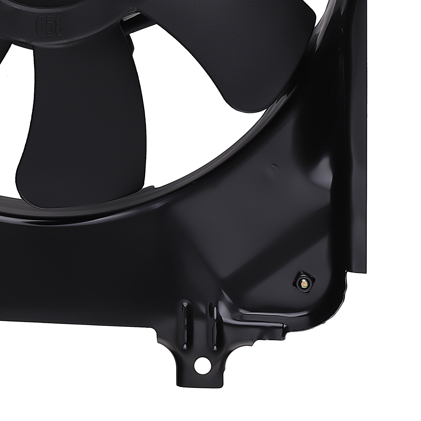 Radiator Cooling Fan Assembly for Honda Civic 2006-2011 38616RNAA01 38611RNAA01