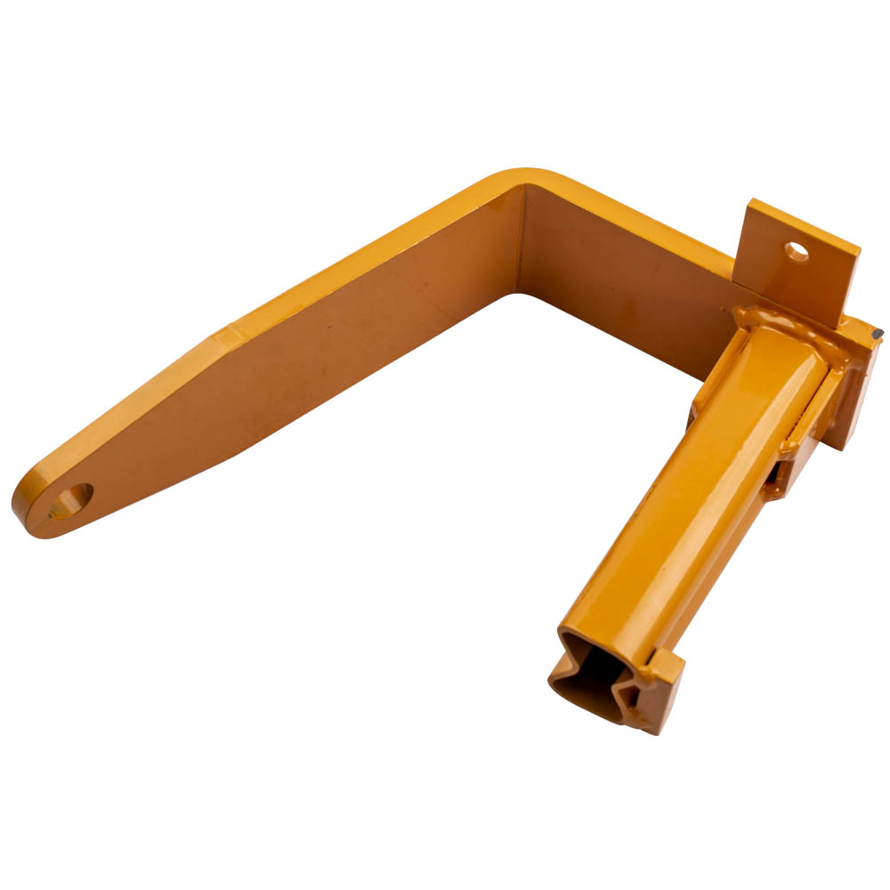 4pcs Set Yellow Powder Coated Camper Tie Downs fit for TDSF