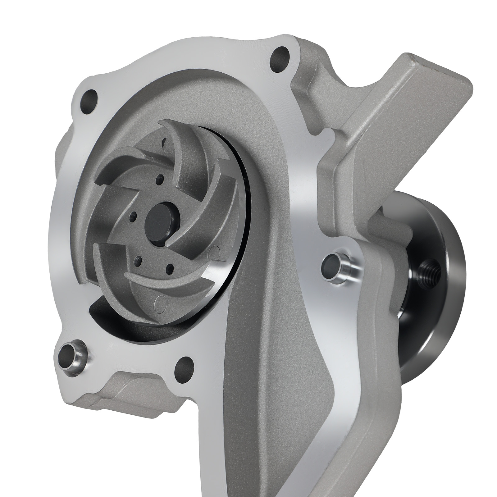 Aluminium Motorwasserpumpe for Volvo S40 II 544 1.6 2005-2012 31219176