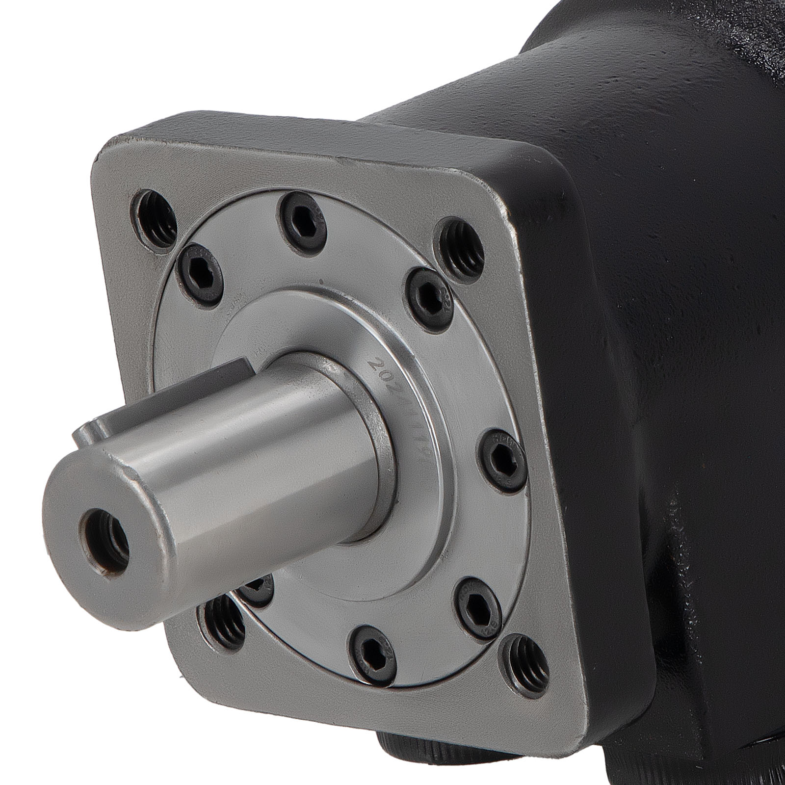 Pair Hydraulic Motor Black 101-1008-009 for Eaton Char-Lynn H Series 1011008