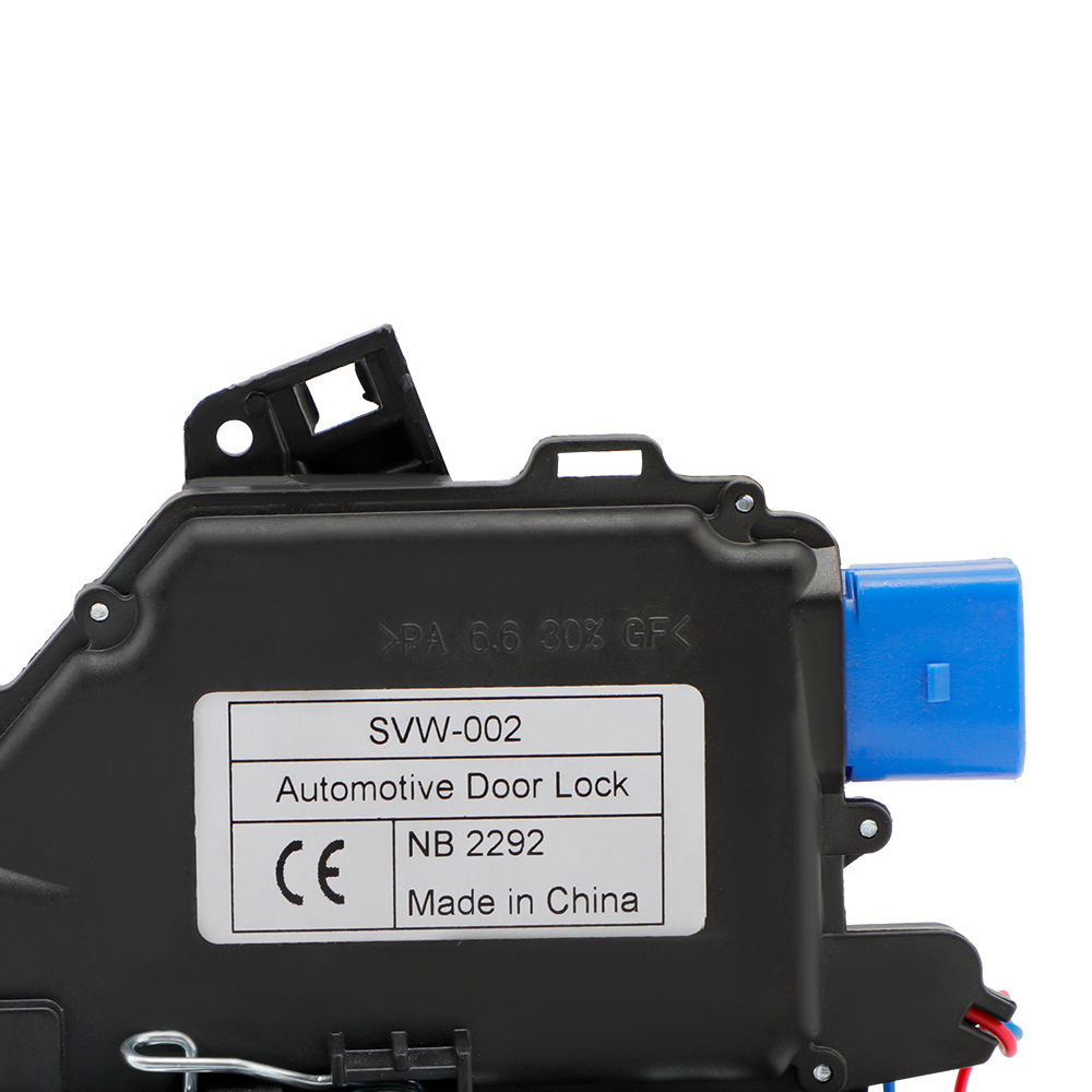 Vorne Rechts Türschloss for VW Transporter V T5 Bus Kasten Pritsche Verriegelung