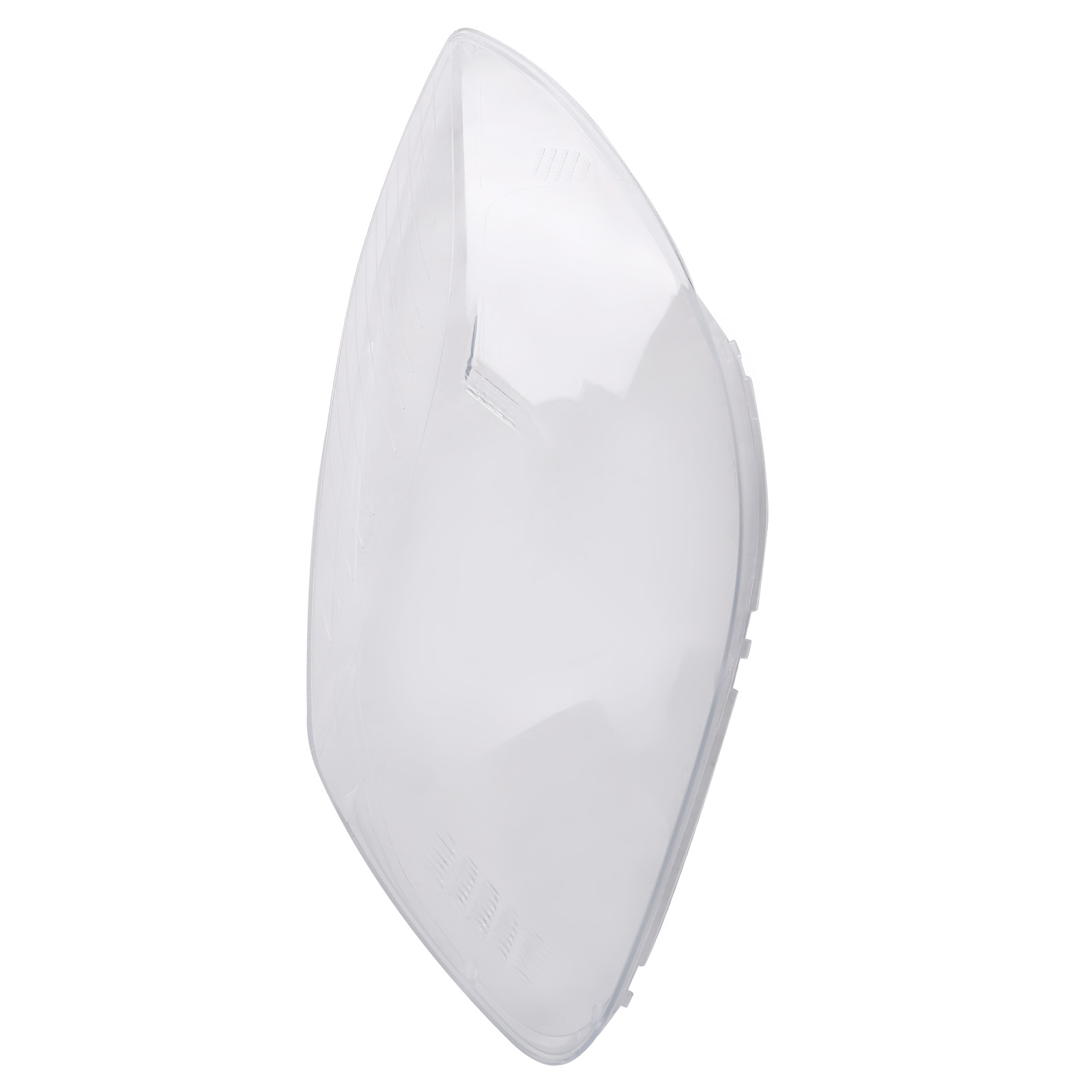 Headlight Lens Protector for Buick Enclave 2008-2012 Left Right  Transparent