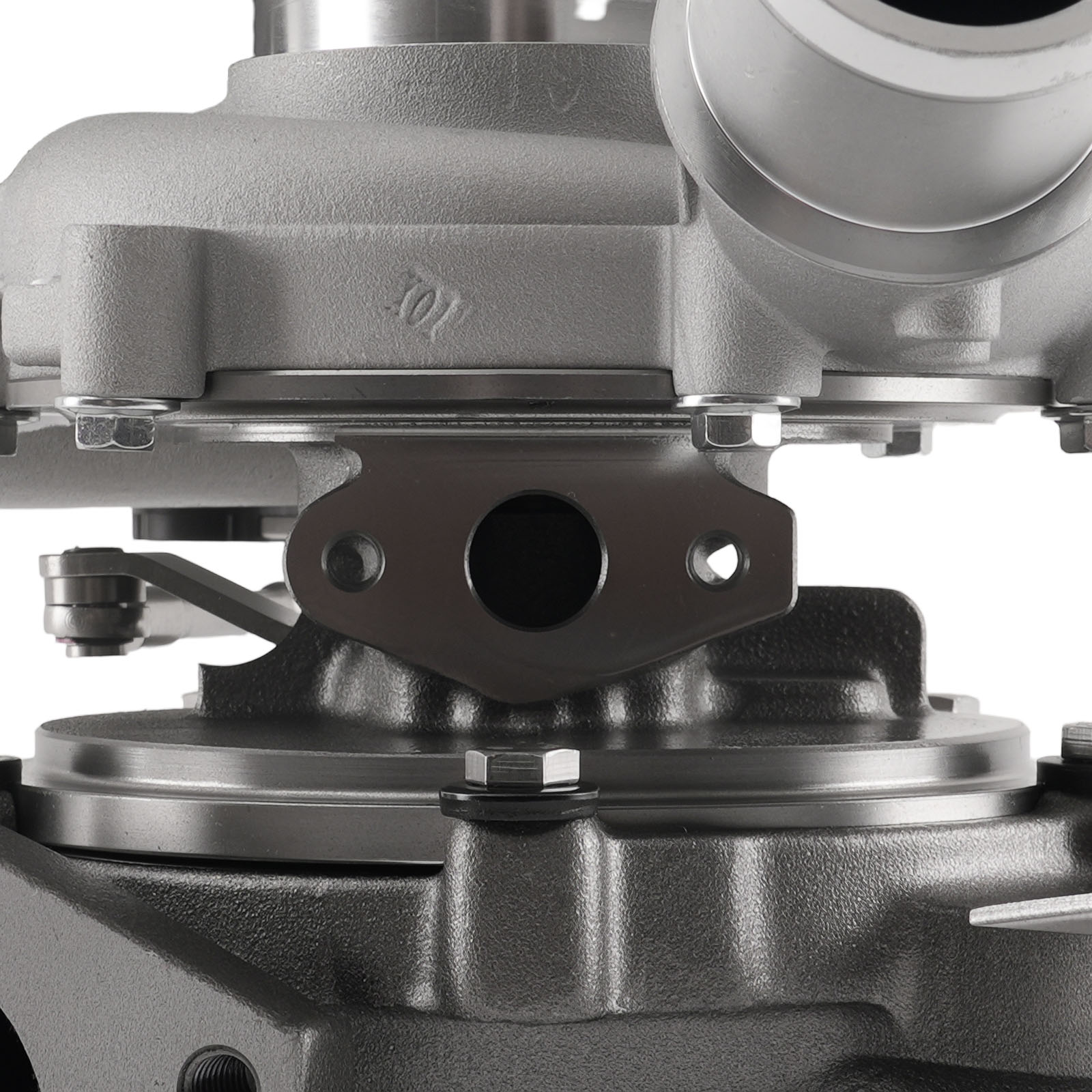 Turbolader für Ford Transit/Tourneo Custom Bus 2.2L TDCi 92KW BK2Q6K682GA Billet