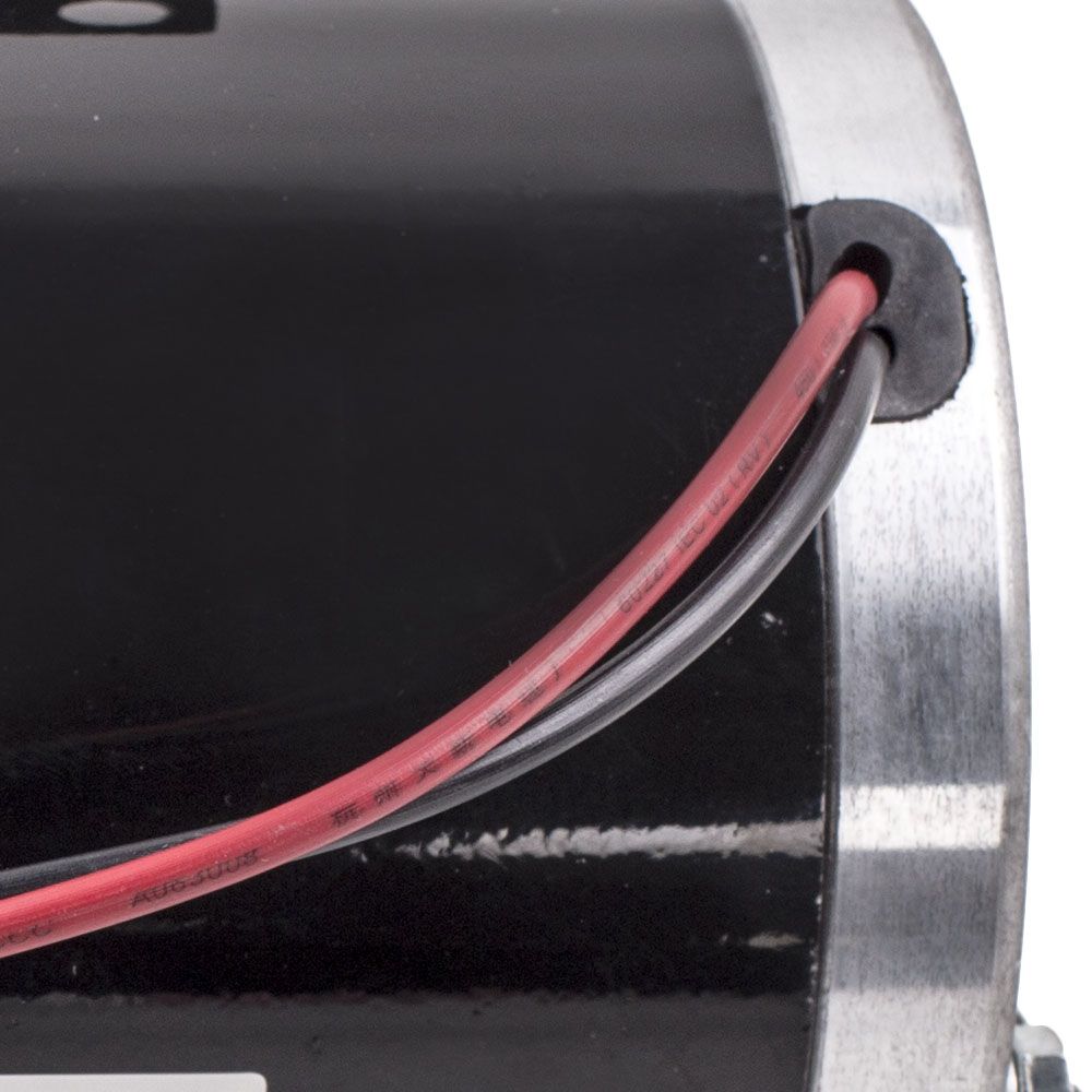 500W 24V DC  Electric Motor  2800 ~ 3000 U / min Leerlaufdrehzahl Elektromotor