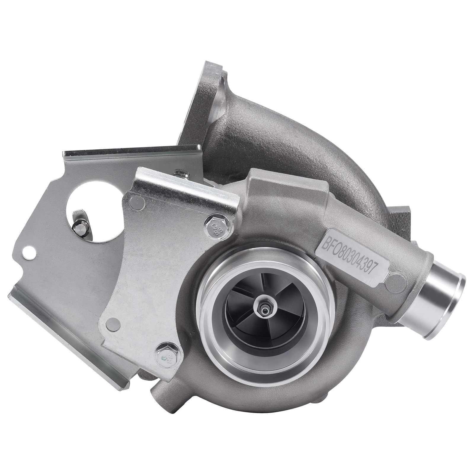 Turbocharger for Isuzu NPR NRR NQR 75L,06- 4HK1-E2N 5.2L