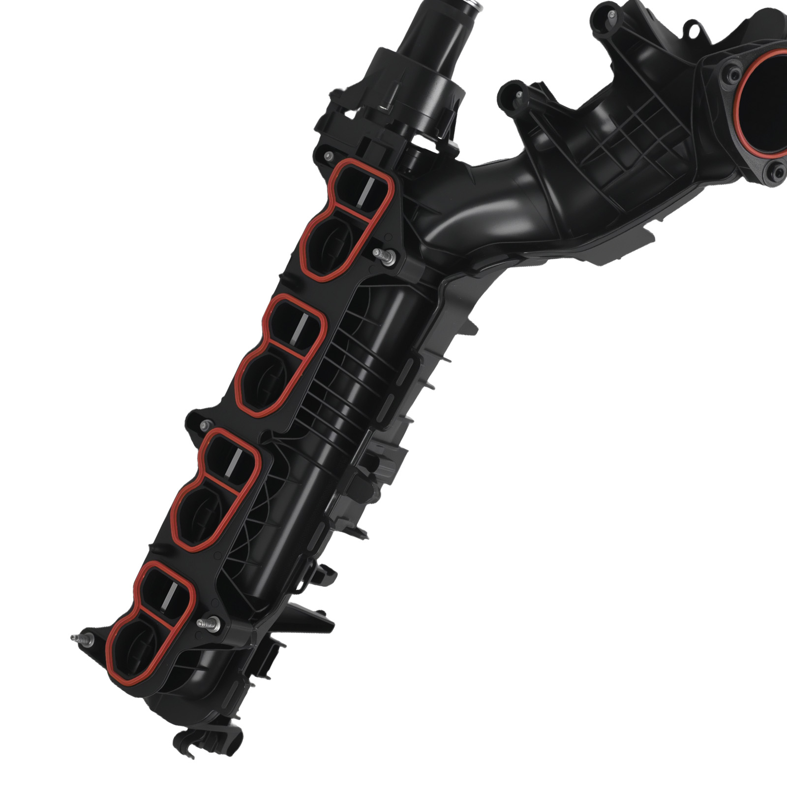 Ansaugkrümmer mit Stellmotor For BMW B47 F22 F23 F30 G31 518d 32d 11618513655