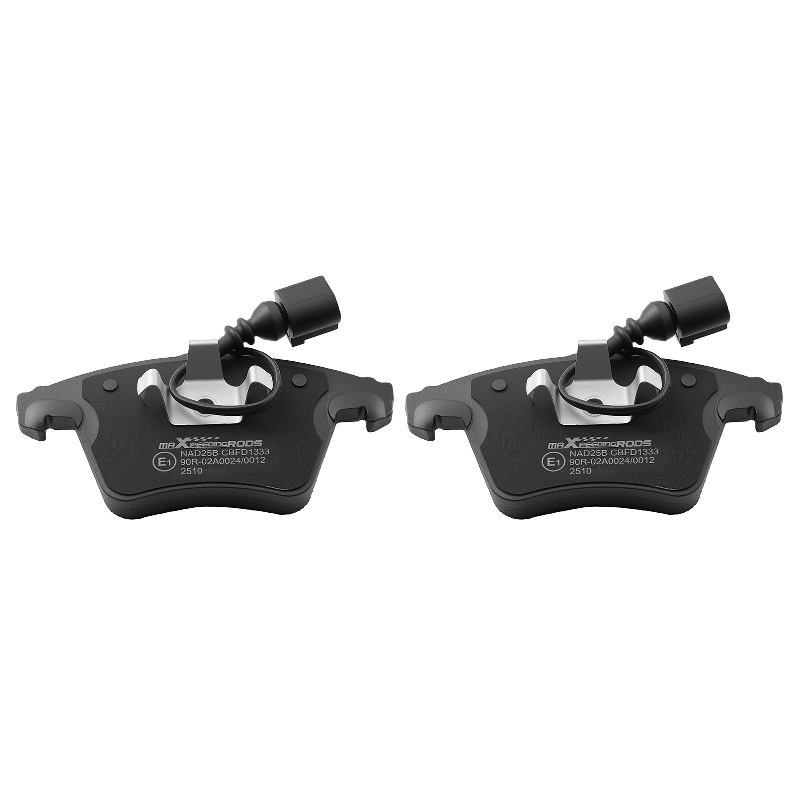 Disques Freins Avant 308mm for VW Multivan Mk V 1.9 TDI Bus 7E0615301D 2003-2009