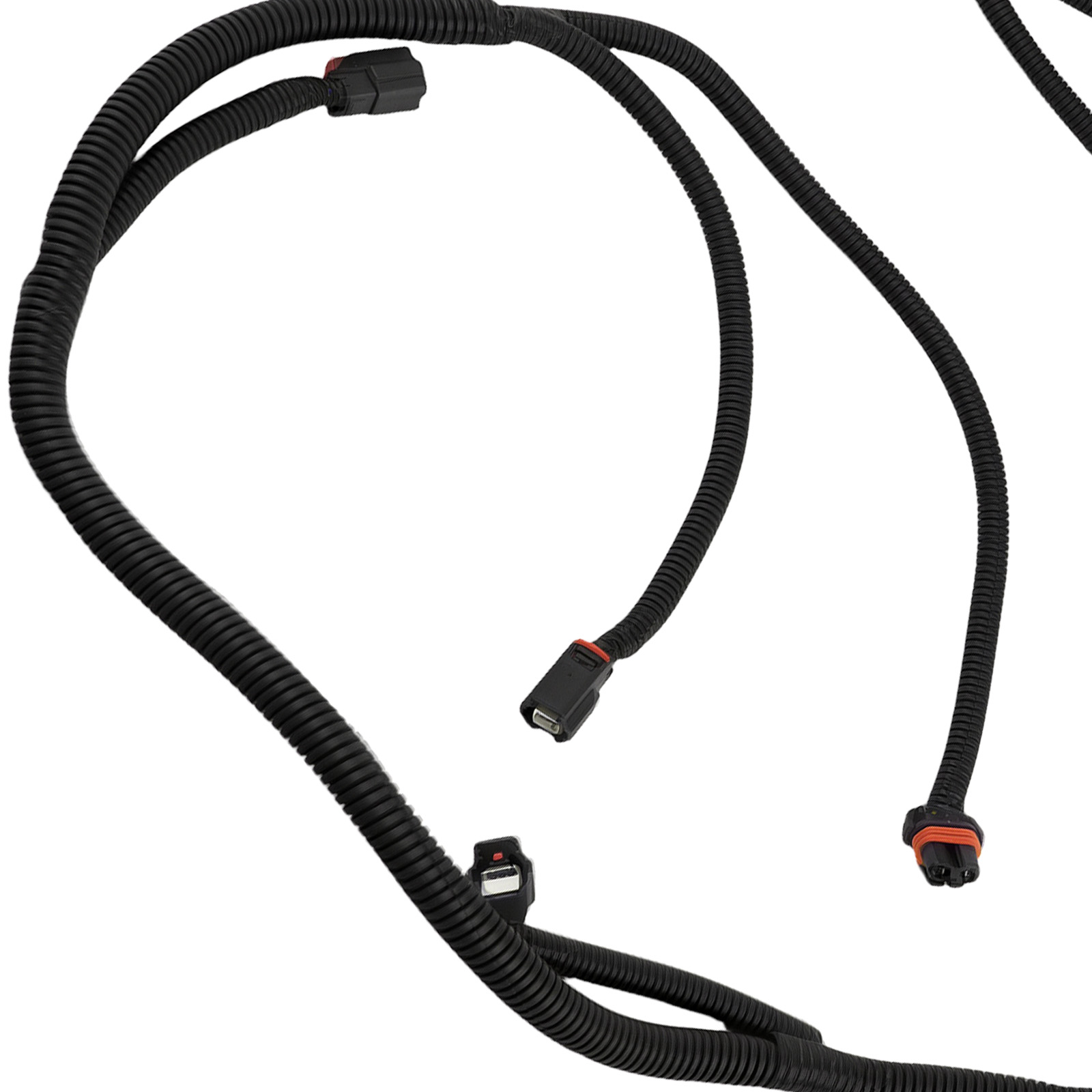 Fog Light Wire Harness for RAM 2500 3500 4500 5500 2016-2018 w/ Park Assist