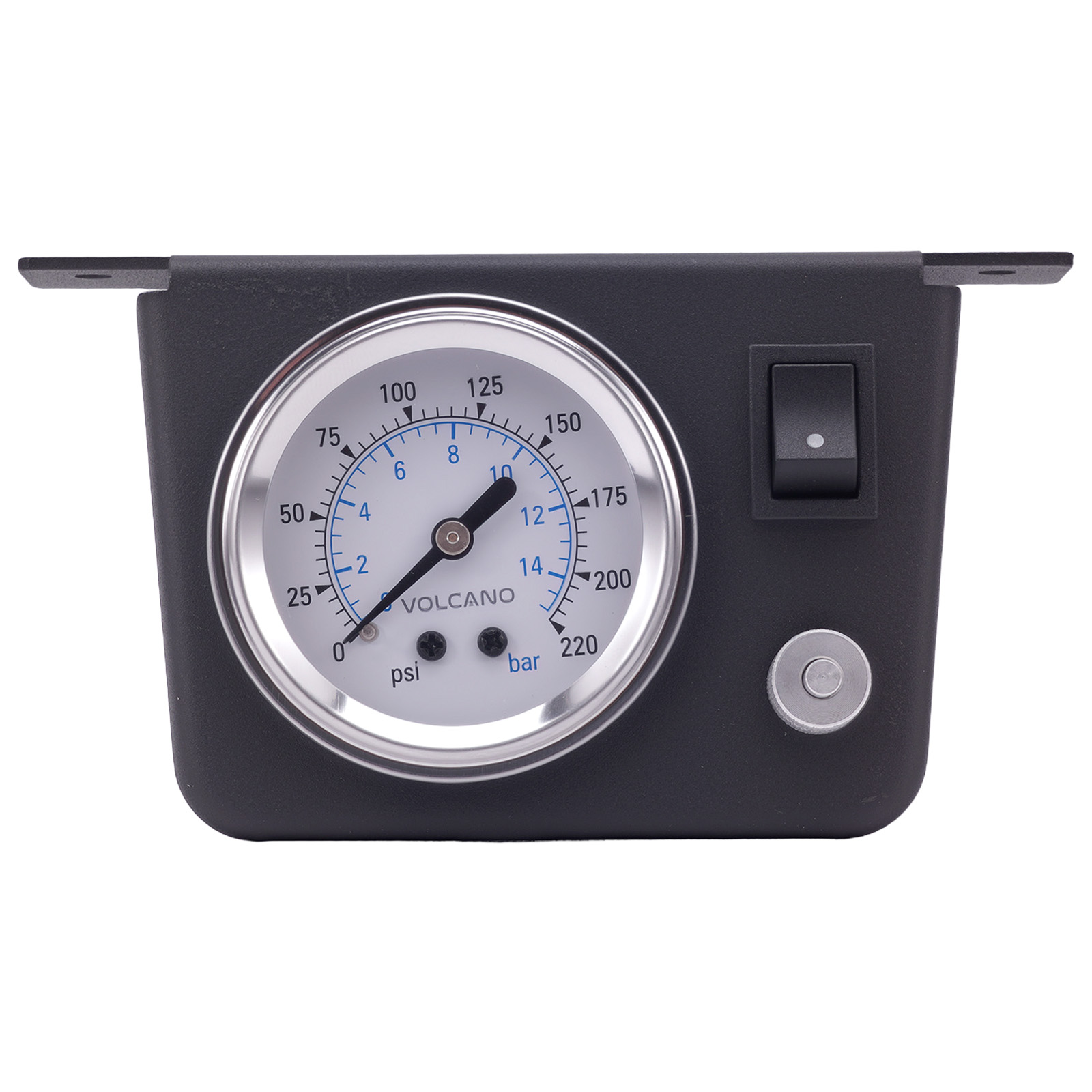 12V Luftfederung Kompressor Niveauregulierung Controller Kit for Vans Pickups