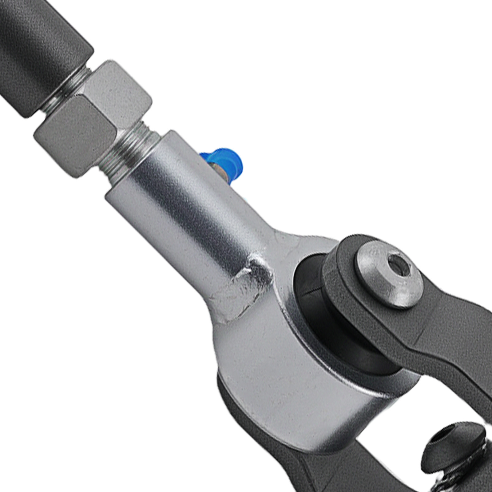 Front Adjustable Sway Bar End Link Disconnects For Jeep Wrangler TJ 1997 - 2006