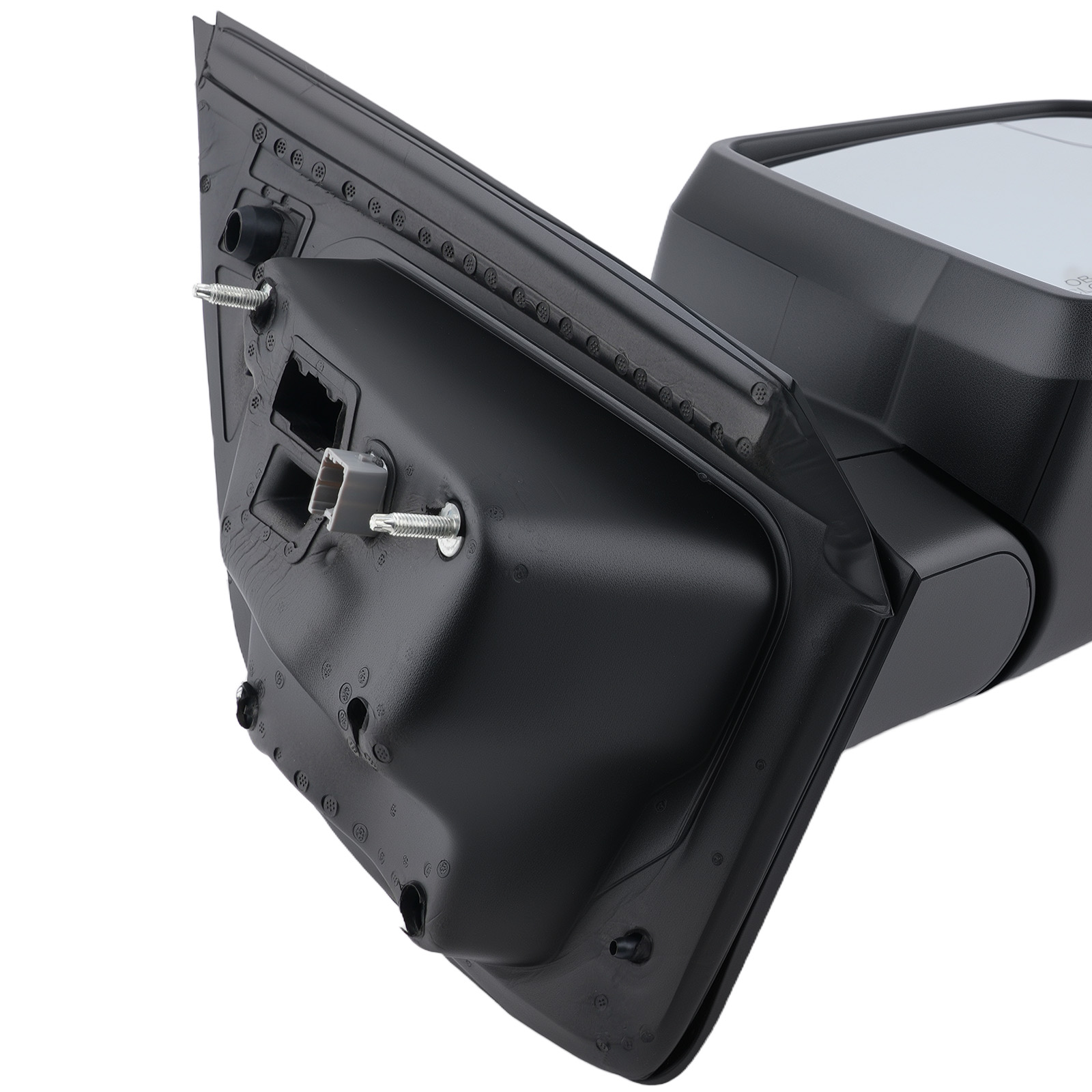 Right Door Mirror for Ford F-150 V6 V8 2015-2020 Power Glass Heated Black