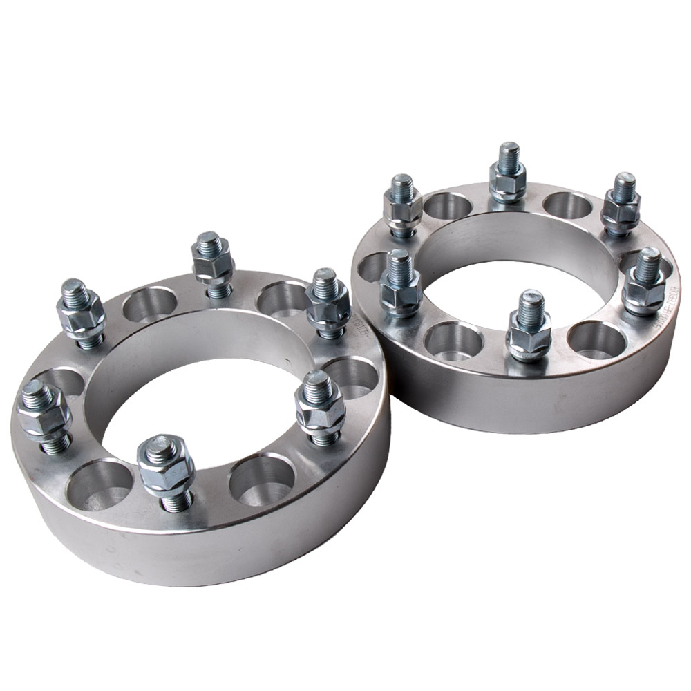 38mm PCD 6x139.7mm Spacer Entretoises de Roue for Toyota Land cruiser 4Runner
