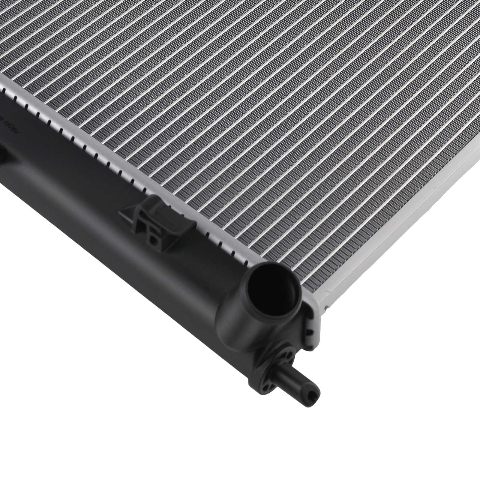 Aluminum Radiator for Mazda MX-5 Miata 2.0L 2016-2023 Transmission Cooler