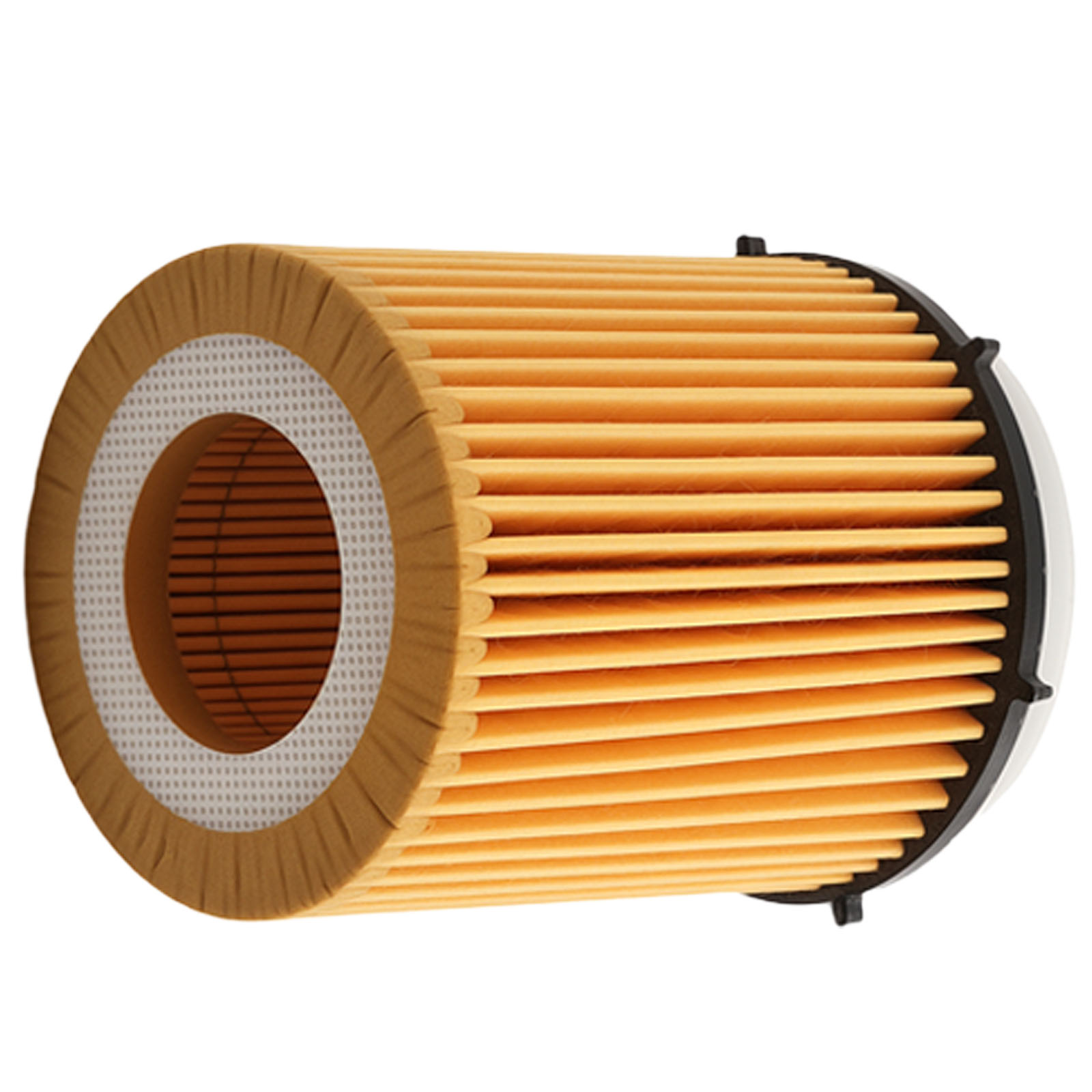 Set of 6 Oil Filter Kit for Mercedes-Benz GLC300 GLC300e GLC350e GLE350 2.0L